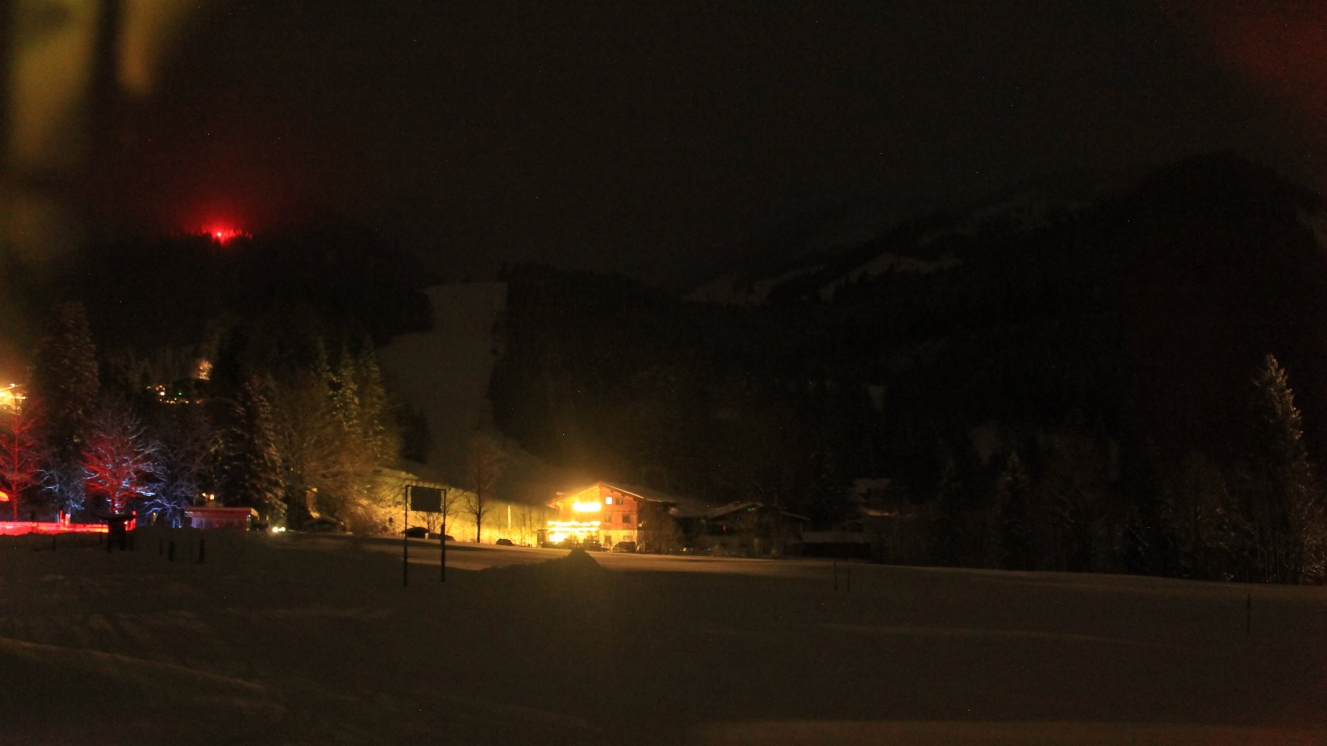 Archiv Foto Webcam Unken: Heutal Bergstation