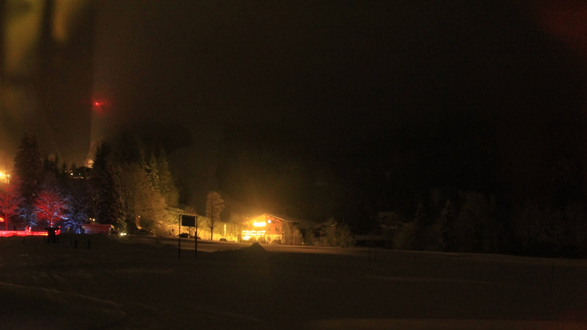 Archiv Foto Webcam Unken: Heutal Bergstation