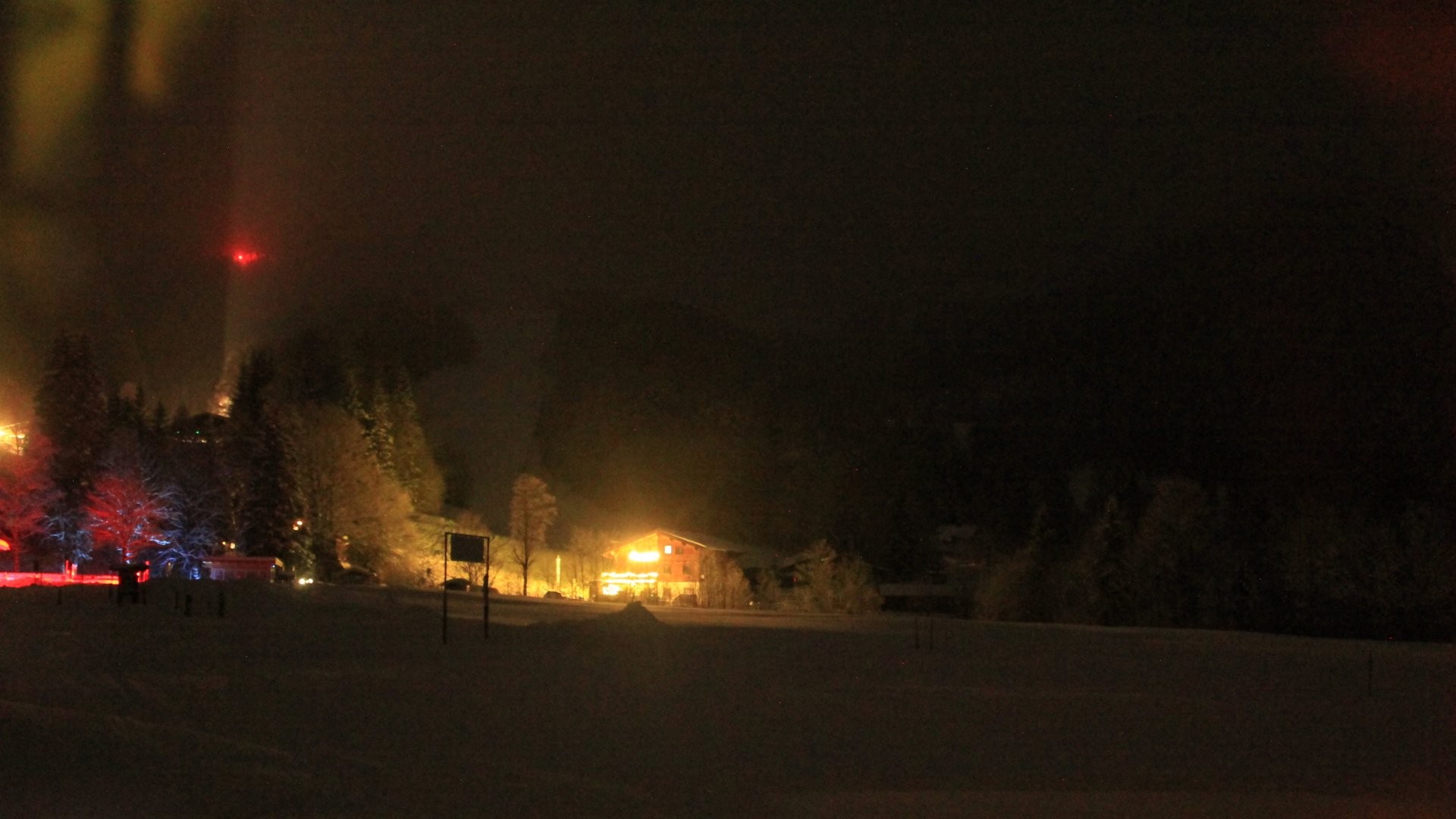 Archiv Foto Webcam Unken: Heutal Bergstation