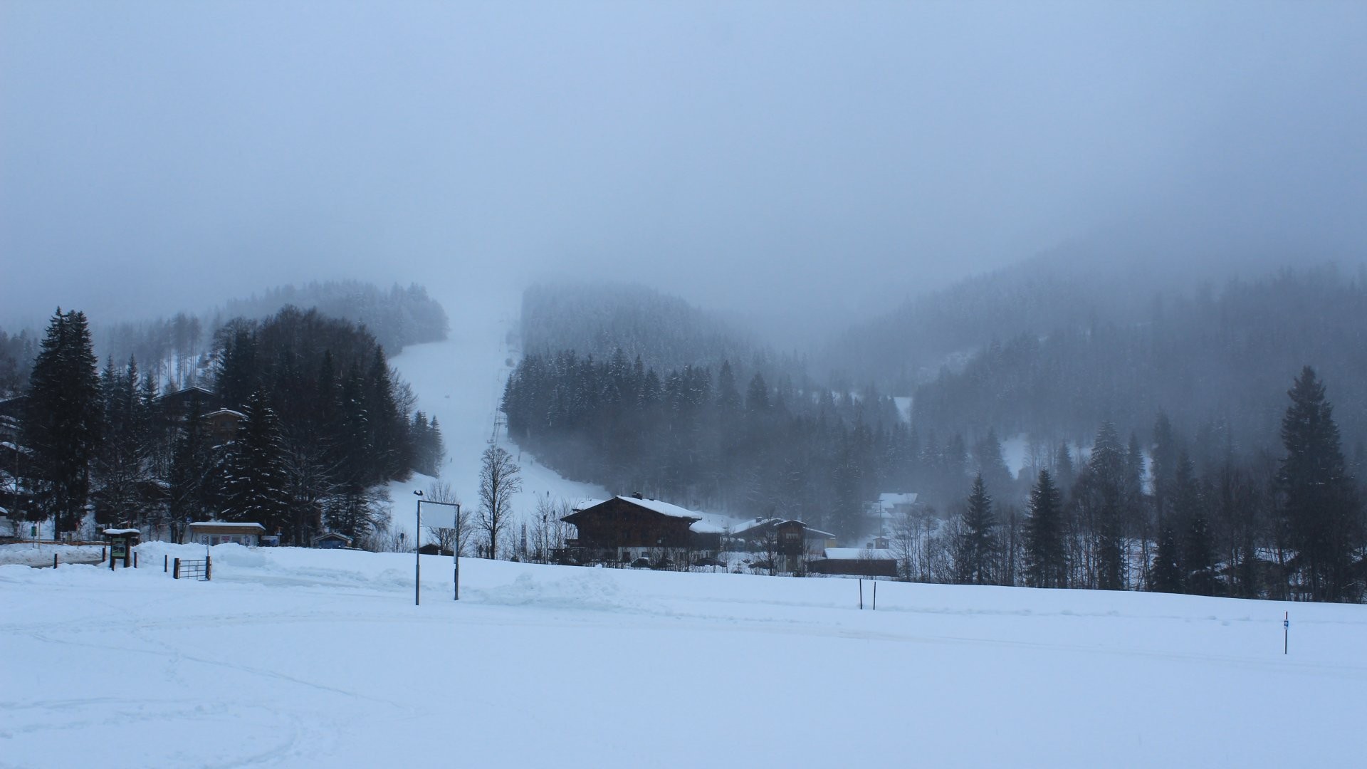 Archiv Foto Webcam Unken: Heutal Bergstation