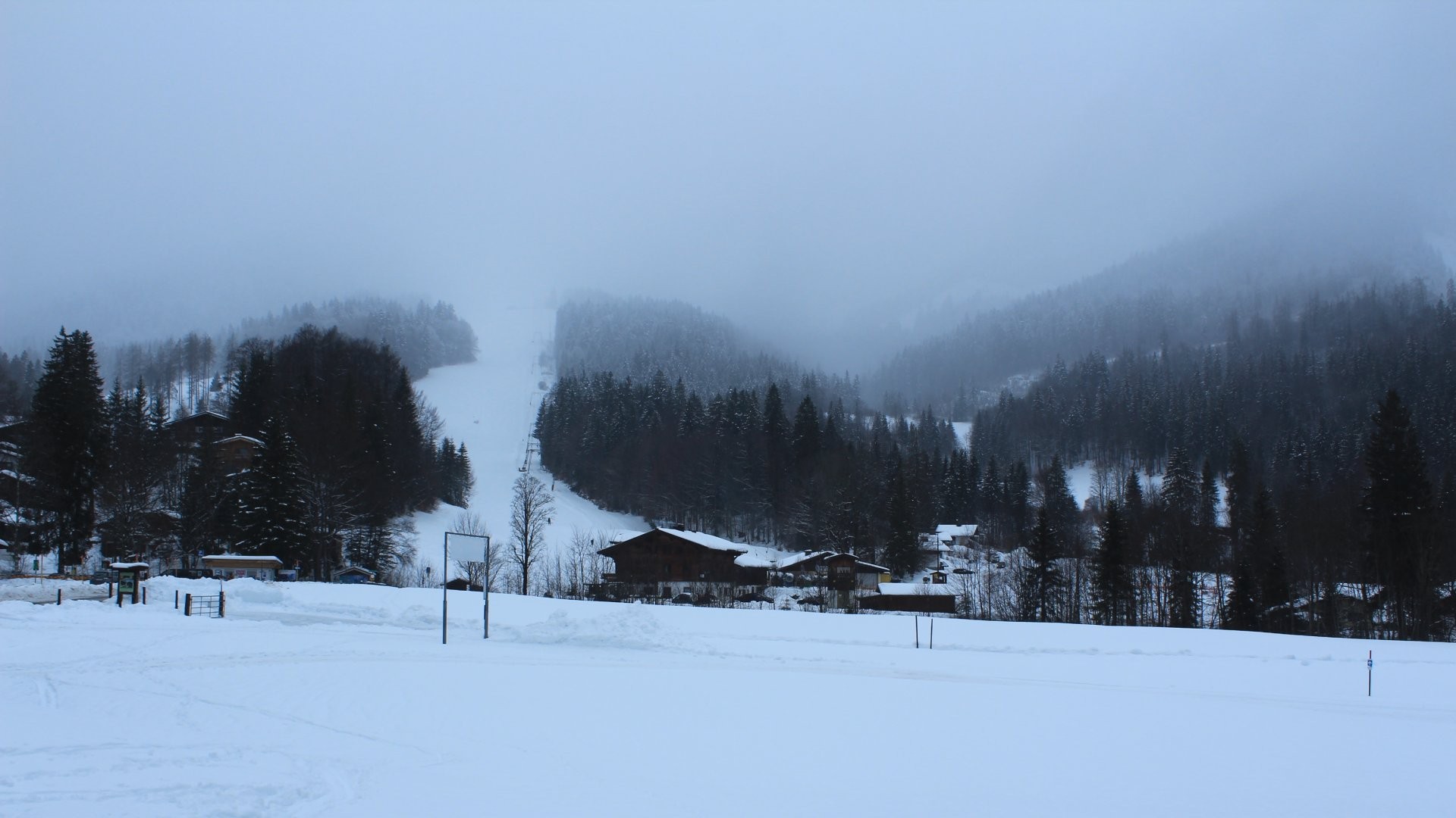 Archiv Foto Webcam Unken: Heutal Bergstation