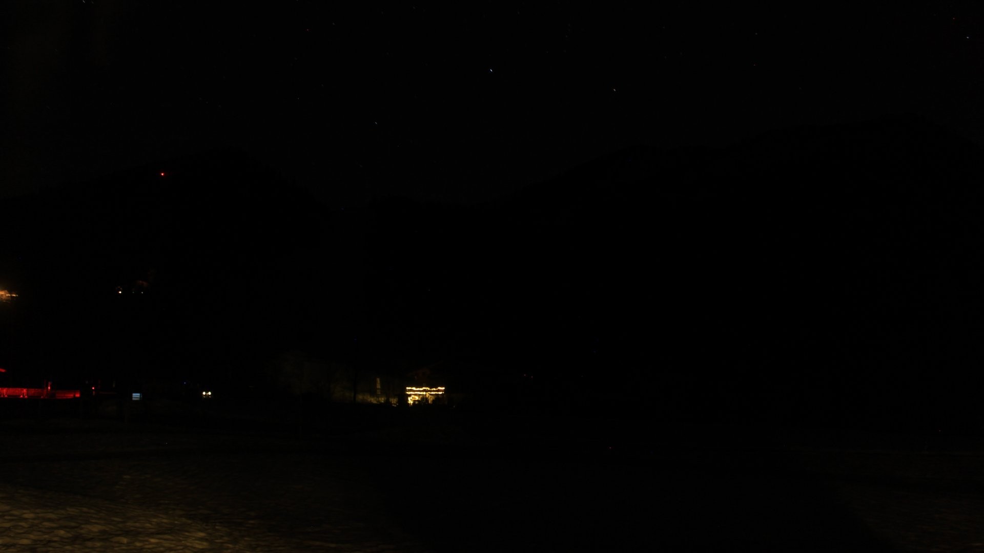 Archiv Foto Webcam Unken: Heutal Bergstation