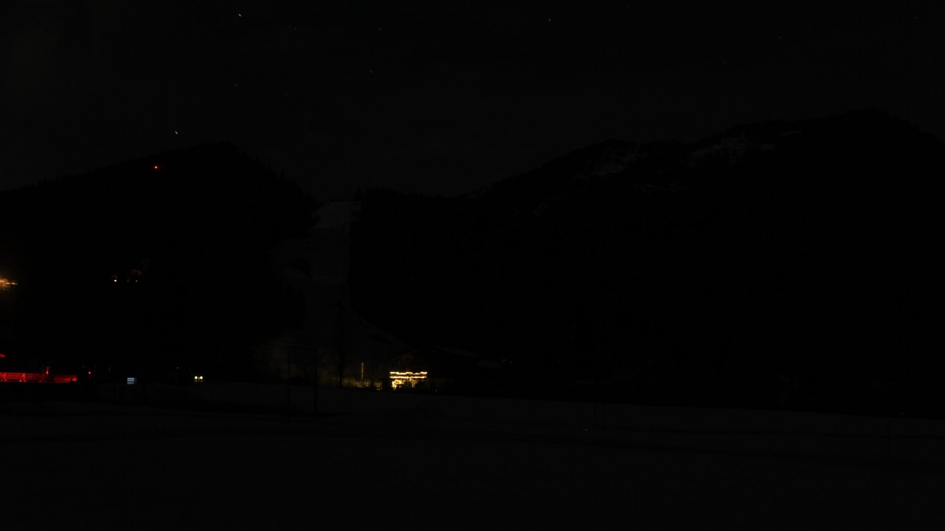 Archiv Foto Webcam Unken: Heutal Bergstation