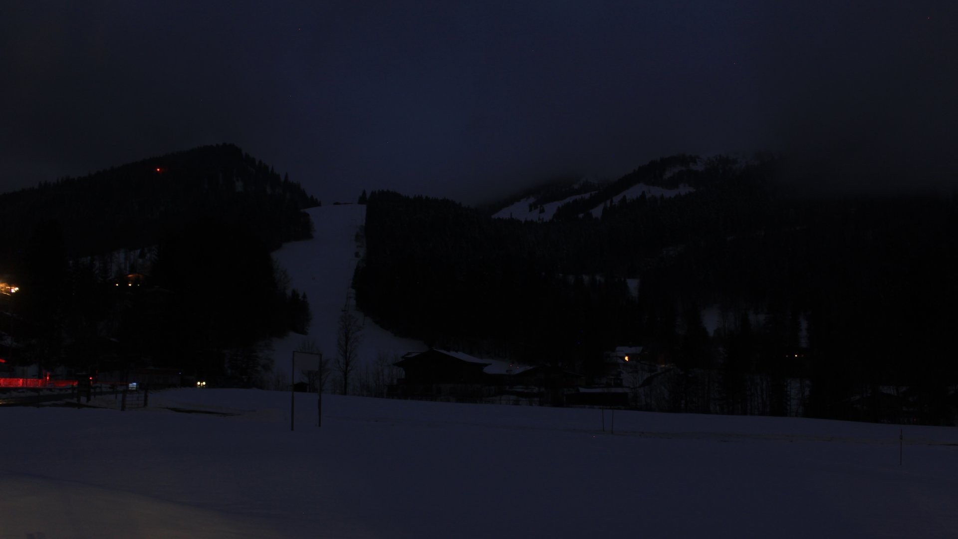 Archiv Foto Webcam Unken: Heutal Bergstation