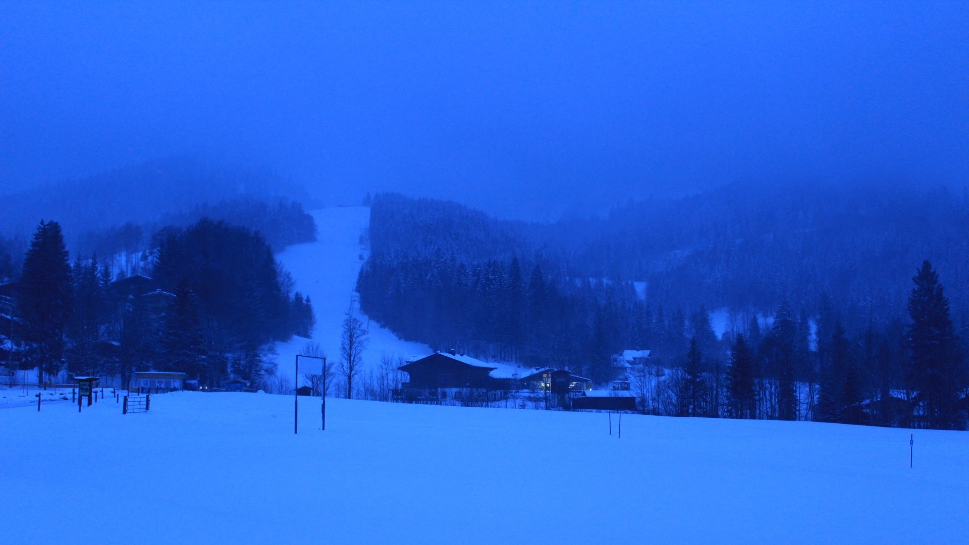 Archiv Foto Webcam Unken: Heutal Bergstation