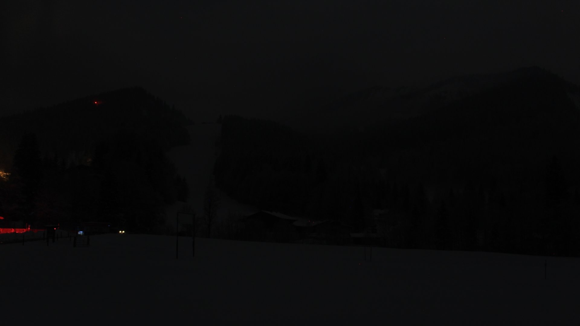 Archiv Foto Webcam Unken: Heutal Bergstation