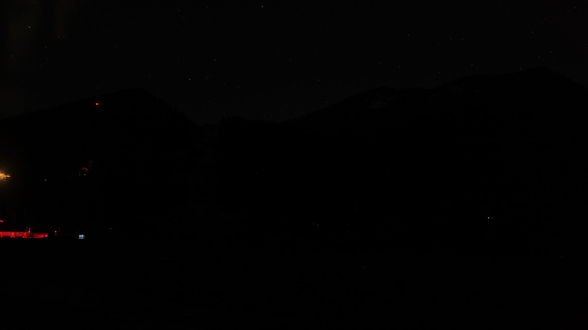 Archiv Foto Webcam Unken: Heutal Bergstation