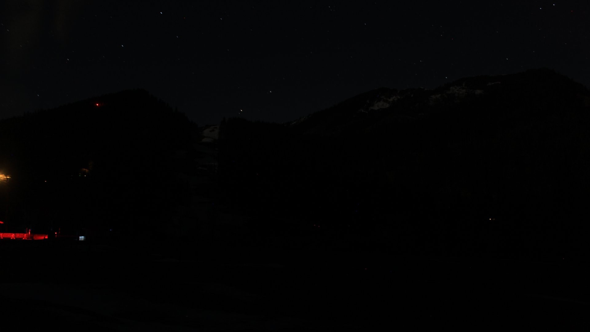 Archiv Foto Webcam Unken: Heutal Bergstation