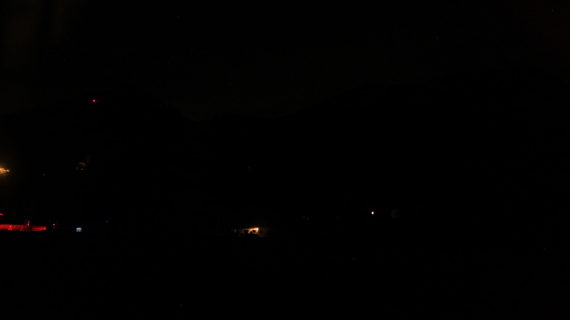 Archived image Webcam Unken: Heutal Mountain