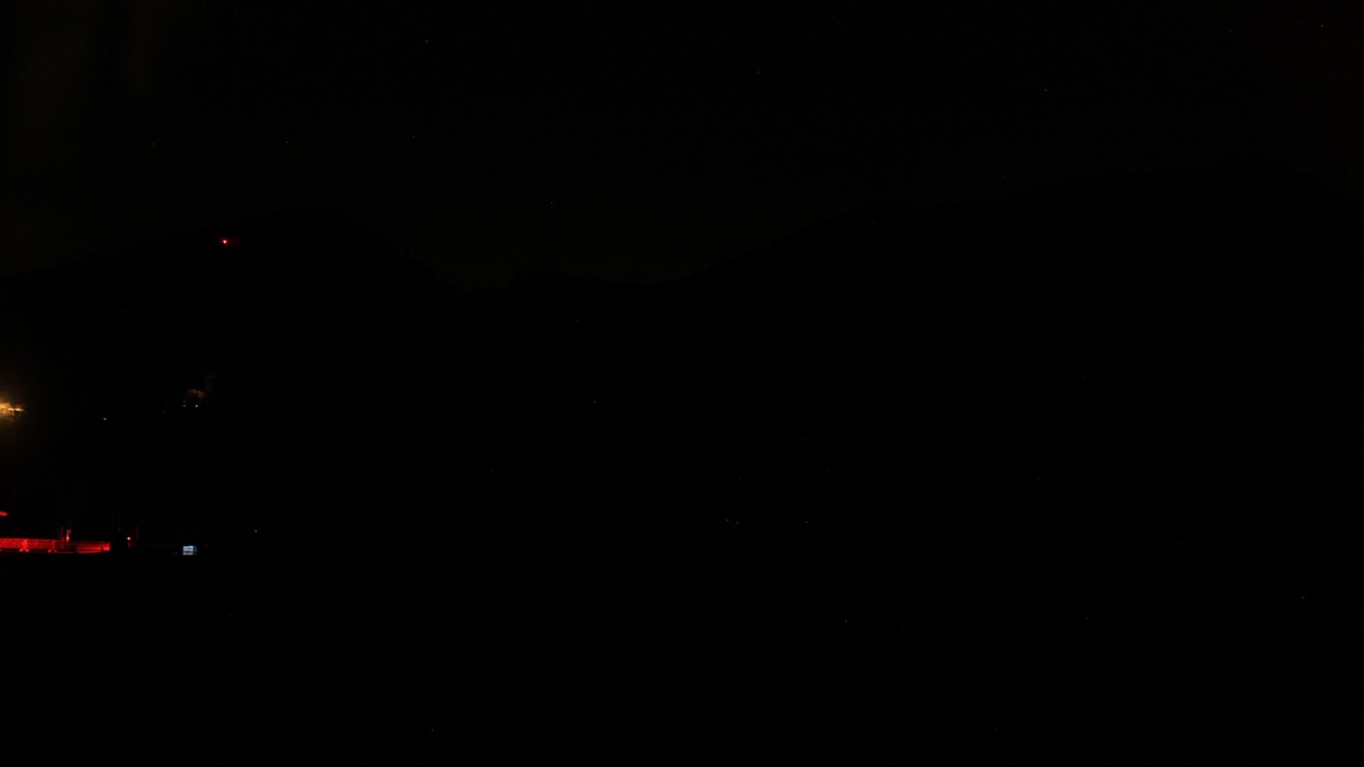 Archived image Webcam Unken: Heutal Mountain