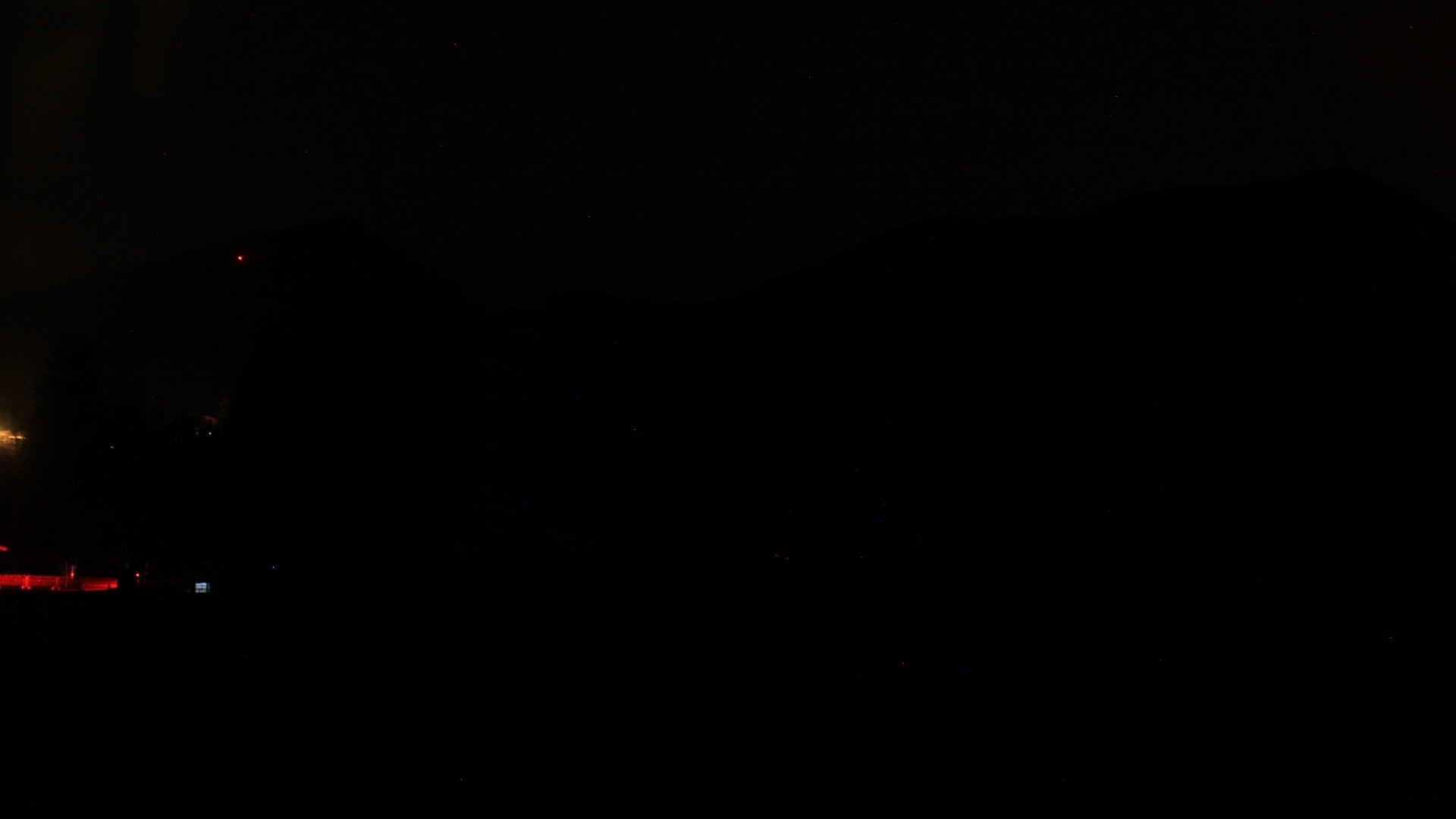 Archived image Webcam Unken: Heutal Mountain