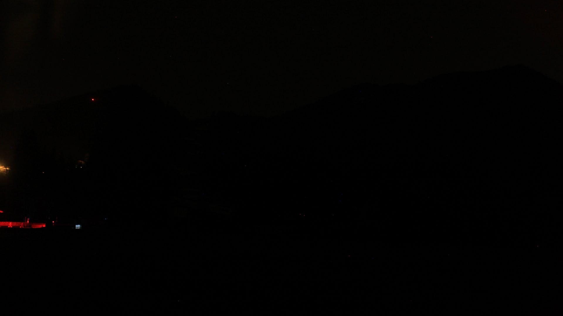 Archived image Webcam Unken: Heutal Mountain