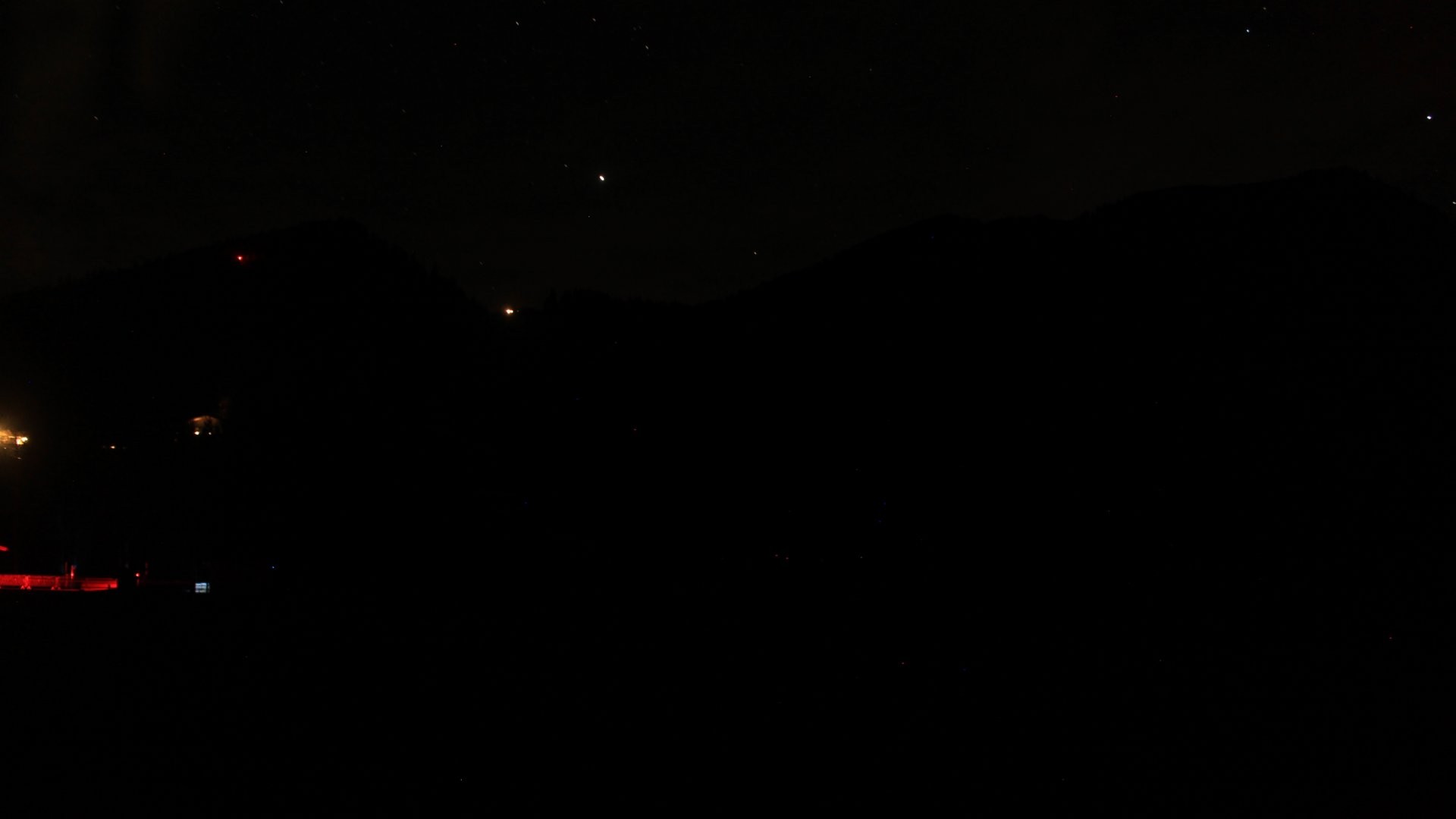 Archiv Foto Webcam Unken: Heutal Bergstation