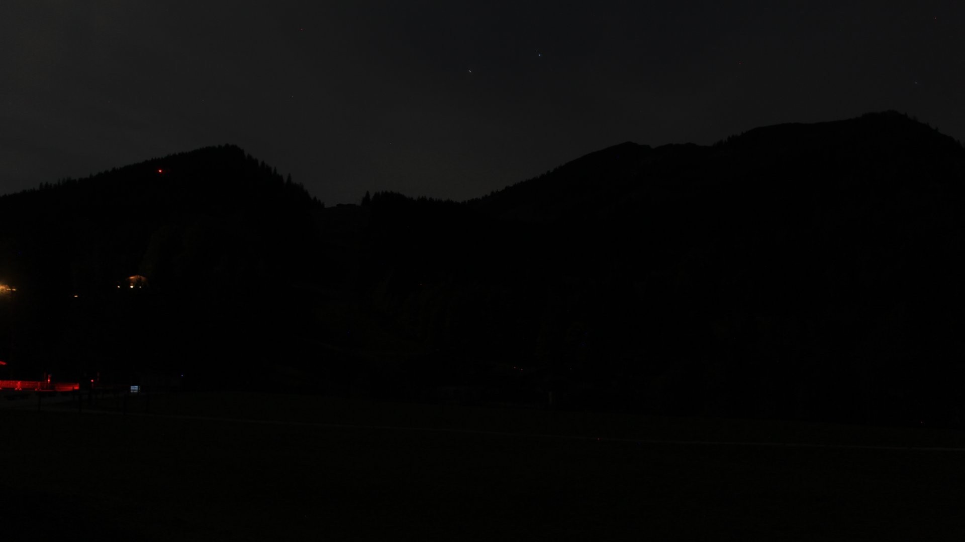 Archiv Foto Webcam Unken: Heutal Bergstation