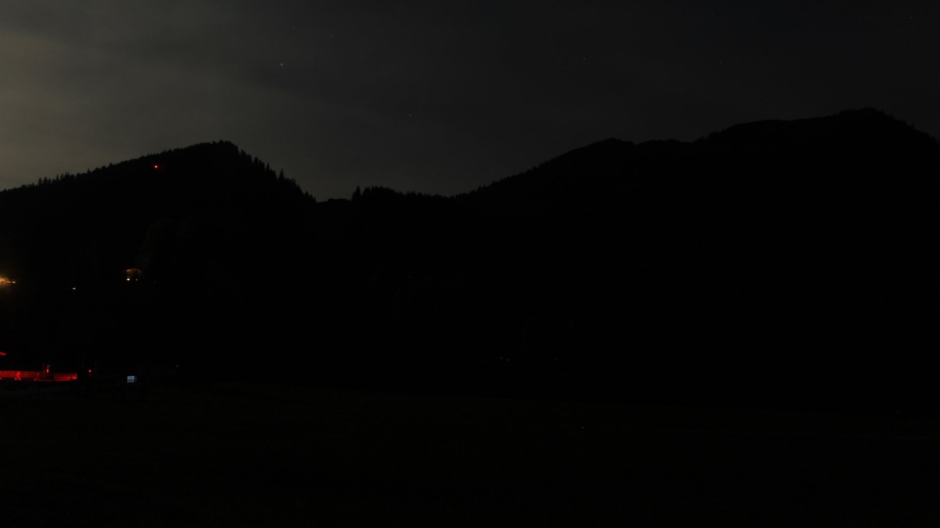 Archiv Foto Webcam Unken: Heutal Bergstation