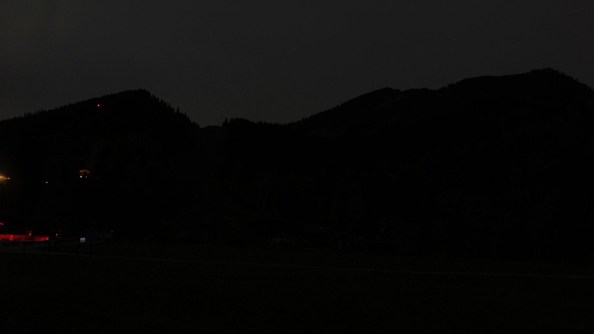 Archiv Foto Webcam Unken: Heutal Bergstation