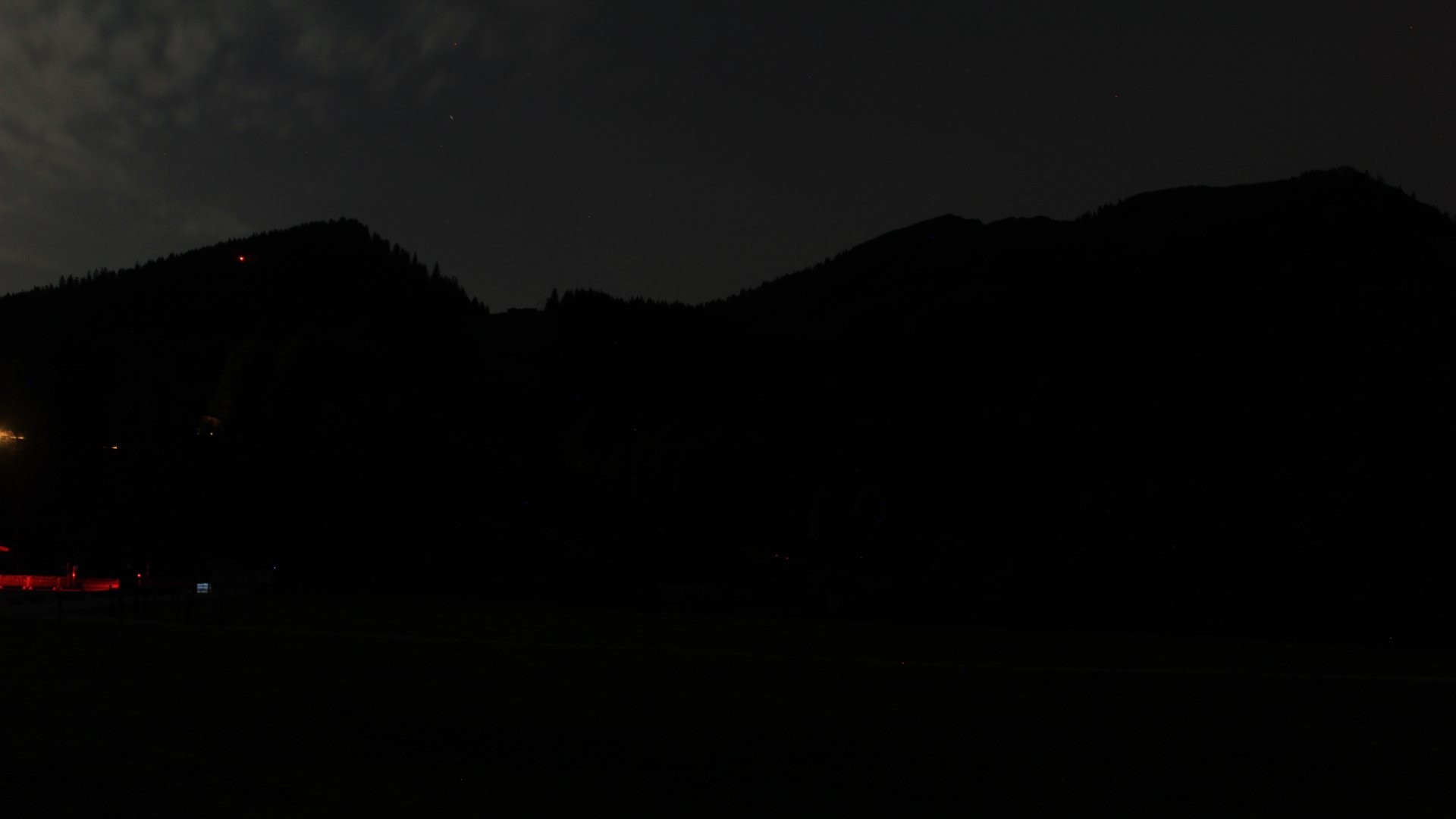 Archiv Foto Webcam Unken: Heutal Bergstation