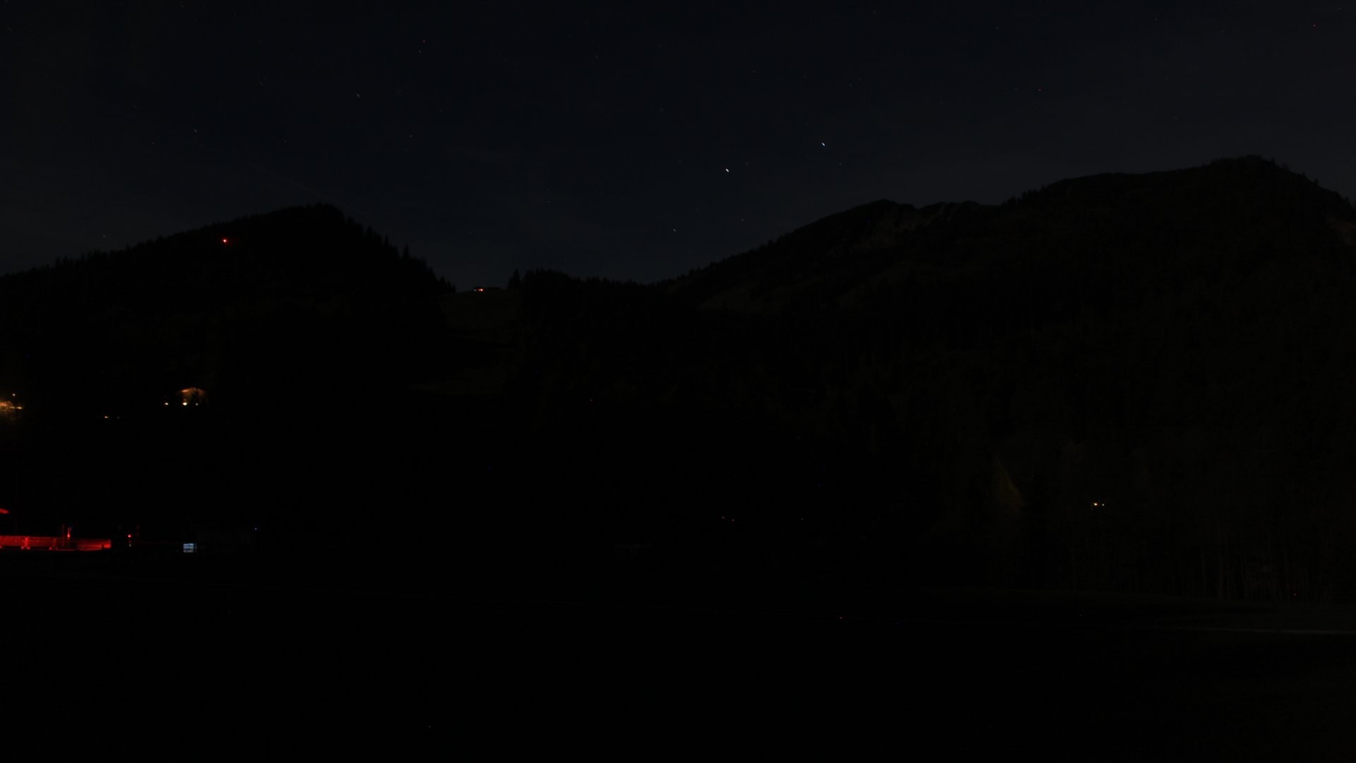 Archiv Foto Webcam Unken: Heutal Bergstation