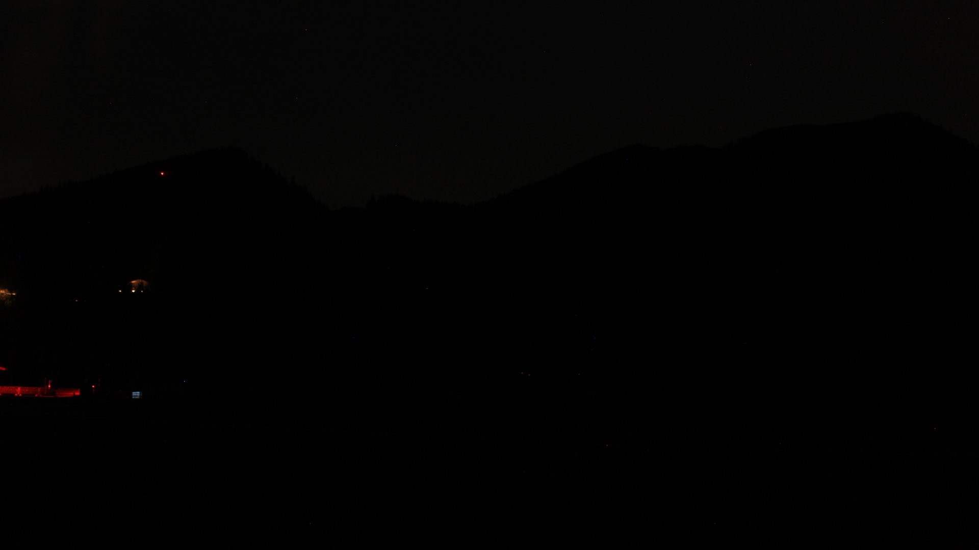 Archiv Foto Webcam Unken: Heutal Bergstation