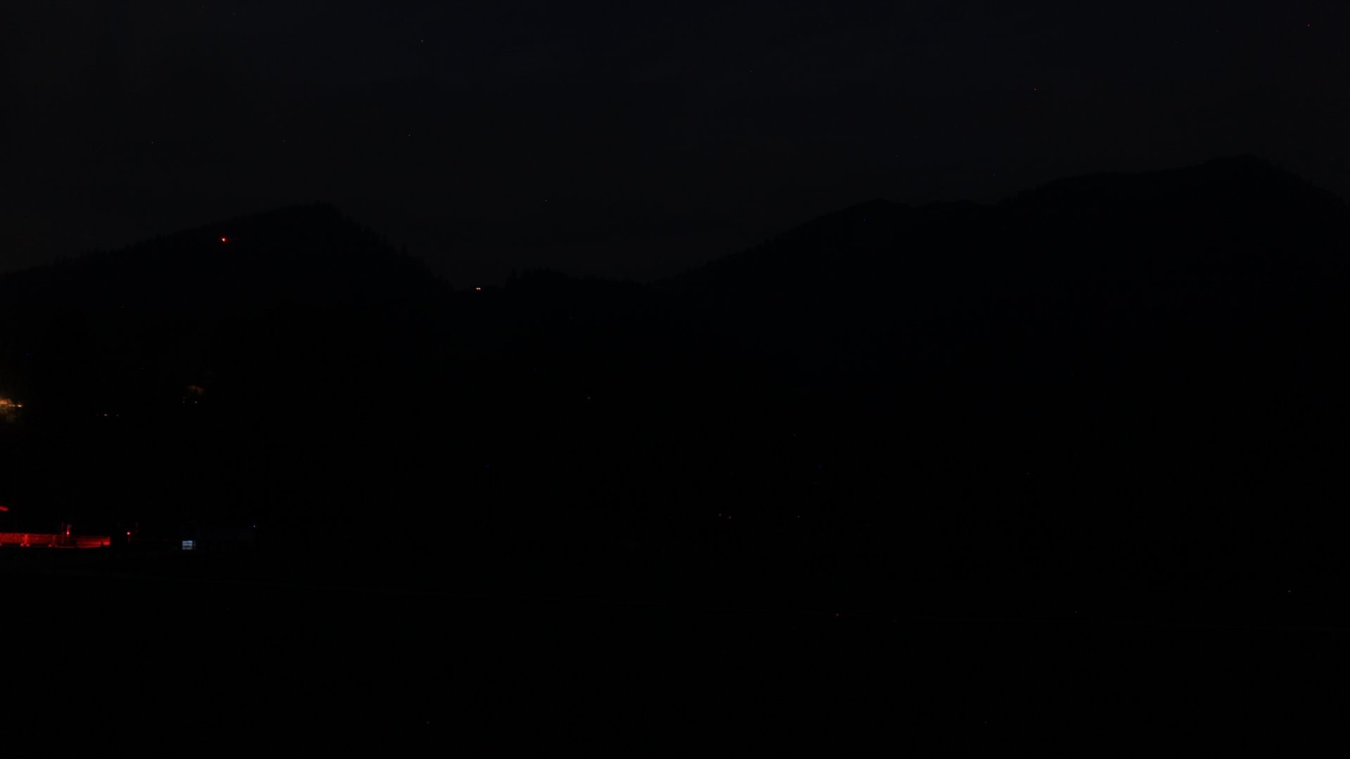 Archiv Foto Webcam Unken: Heutal Bergstation