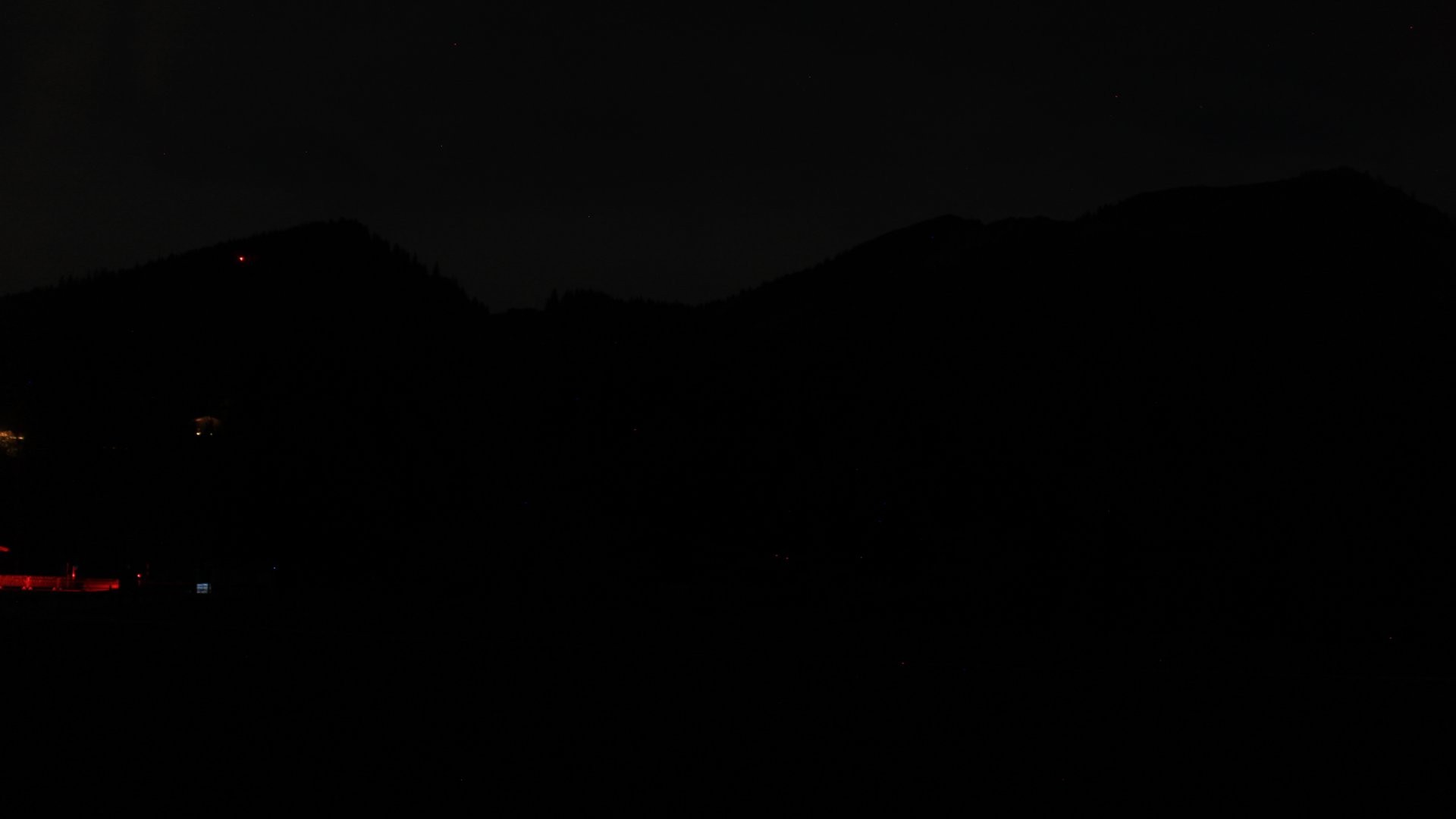 Archived image Webcam Unken: Heutal Mountain