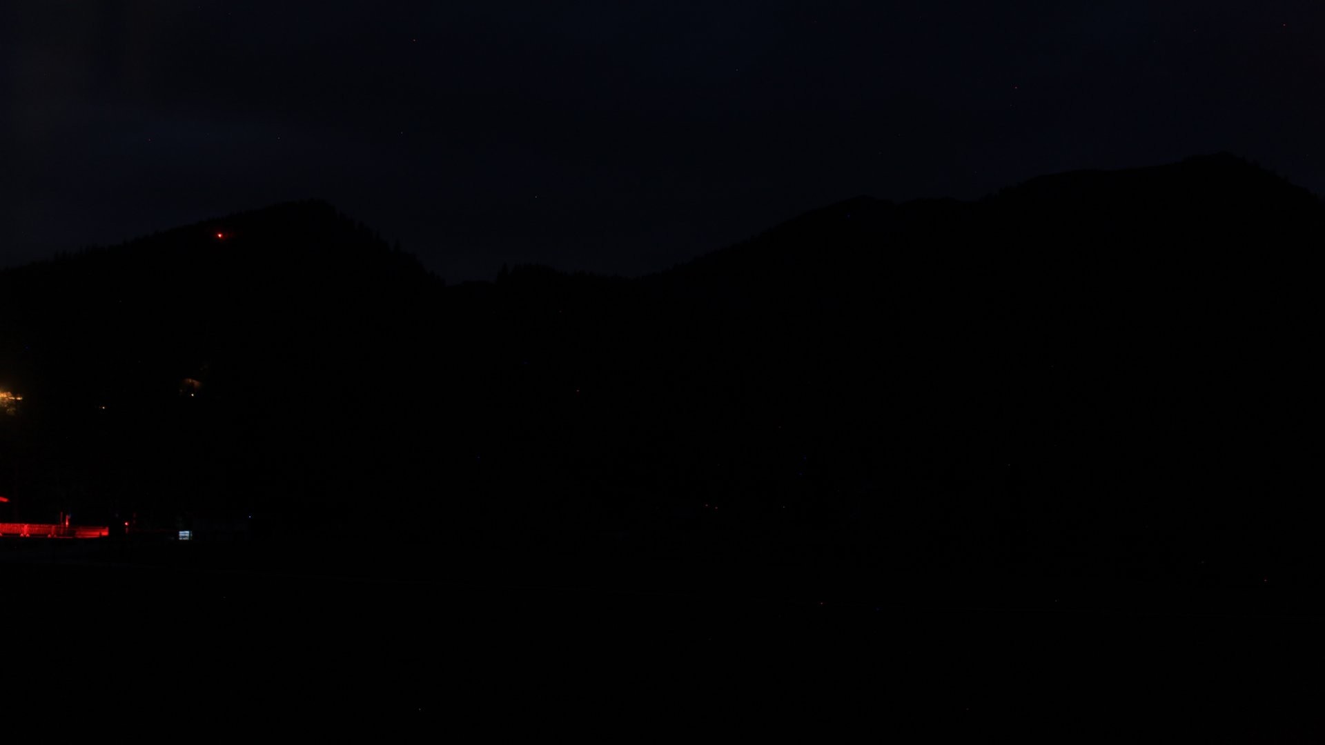 Archiv Foto Webcam Unken: Heutal Bergstation