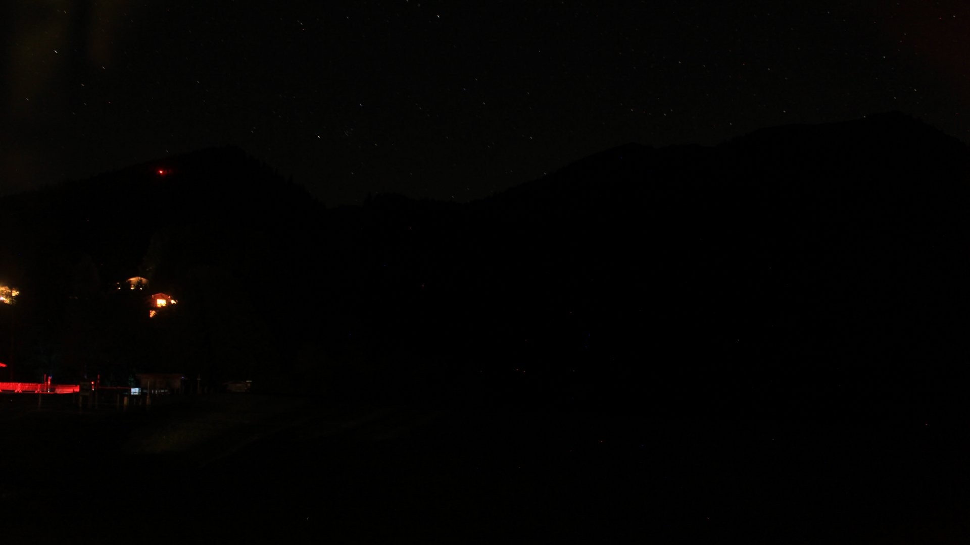 Archiv Foto Webcam Unken: Heutal Bergstation