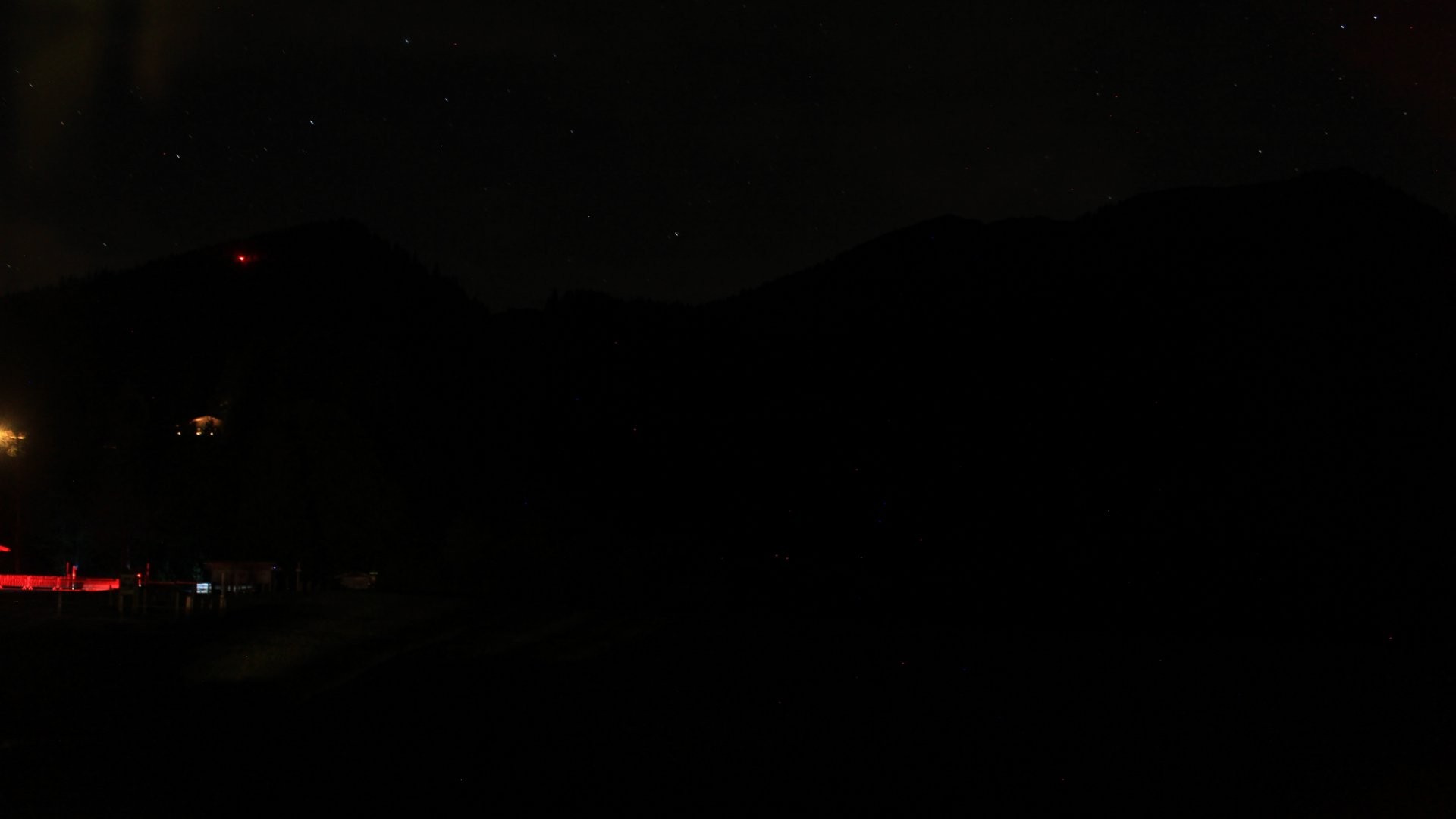 Archiv Foto Webcam Unken: Heutal Bergstation