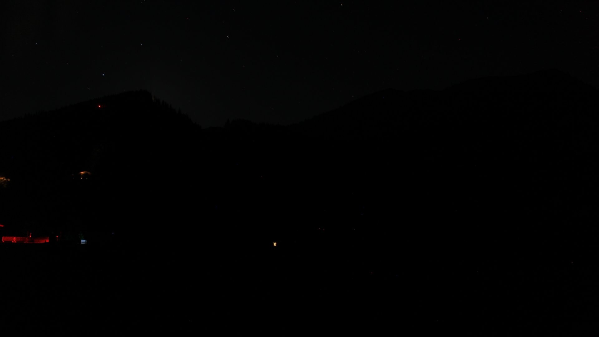 Archiv Foto Webcam Unken: Heutal Bergstation