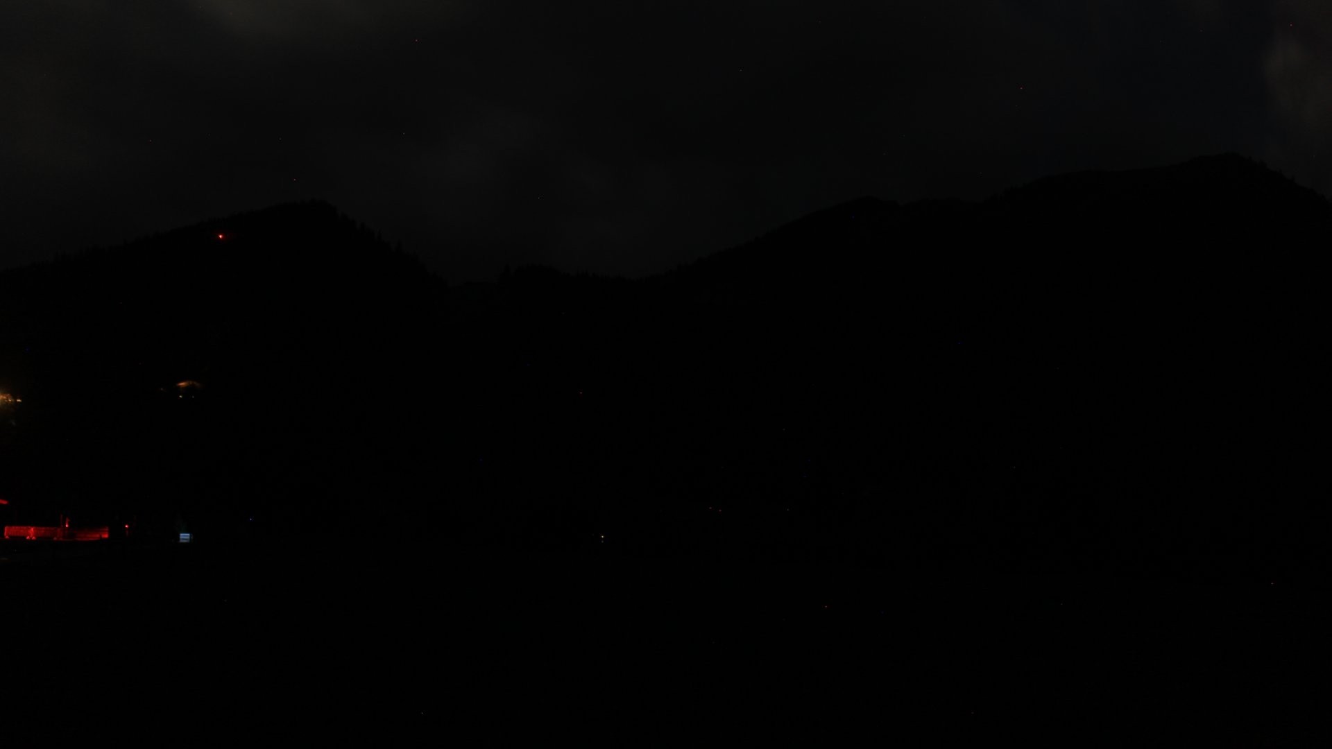 Archived image Webcam Unken: Heutal Mountain