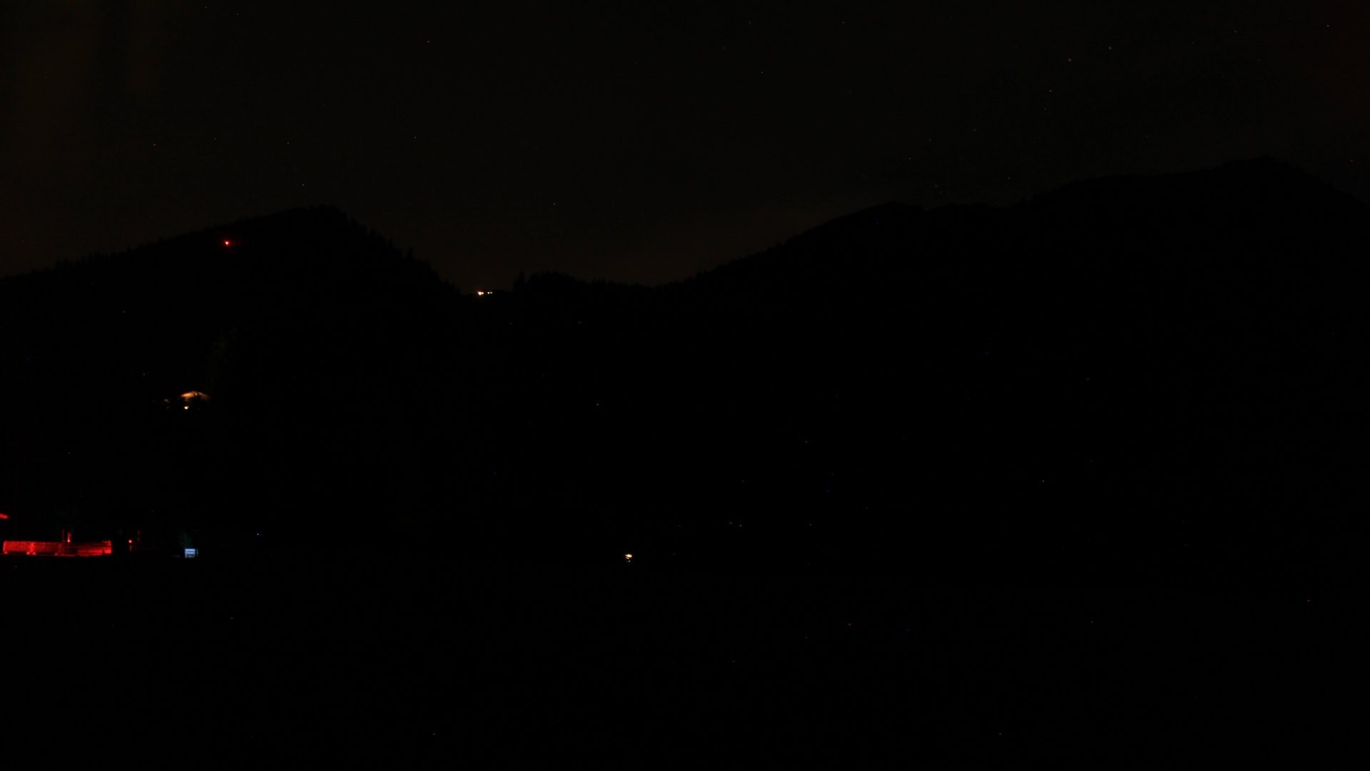 Archiv Foto Webcam Unken: Heutal Bergstation