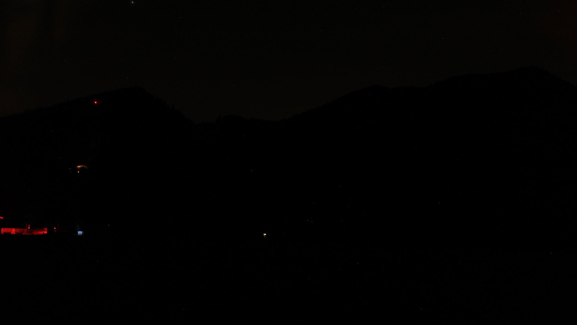 Archiv Foto Webcam Unken: Heutal Bergstation