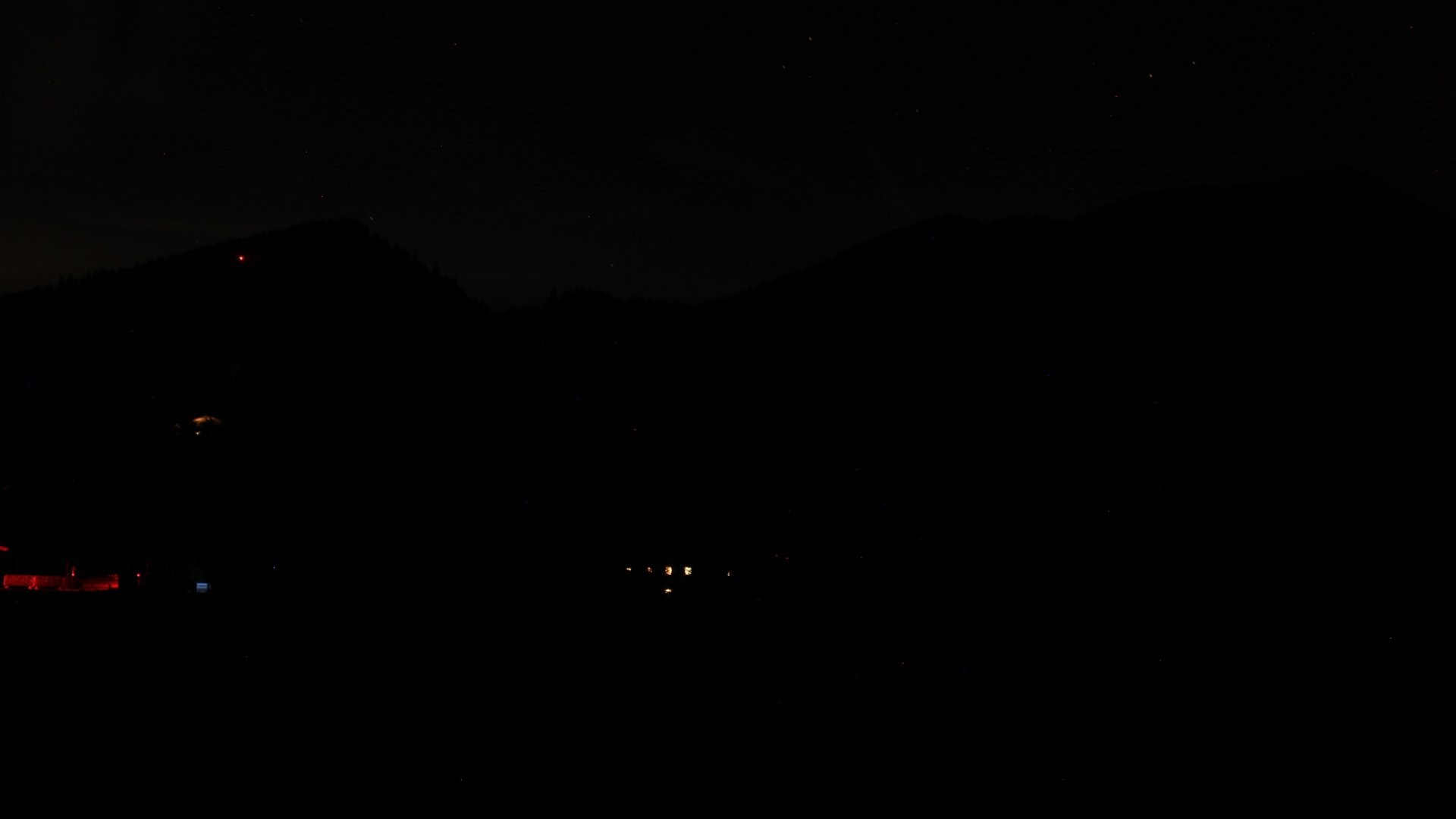 Archiv Foto Webcam Unken: Heutal Bergstation