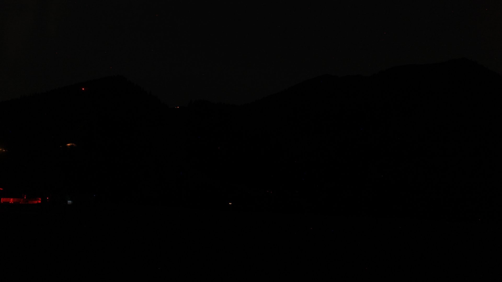 Archiv Foto Webcam Unken: Heutal Bergstation