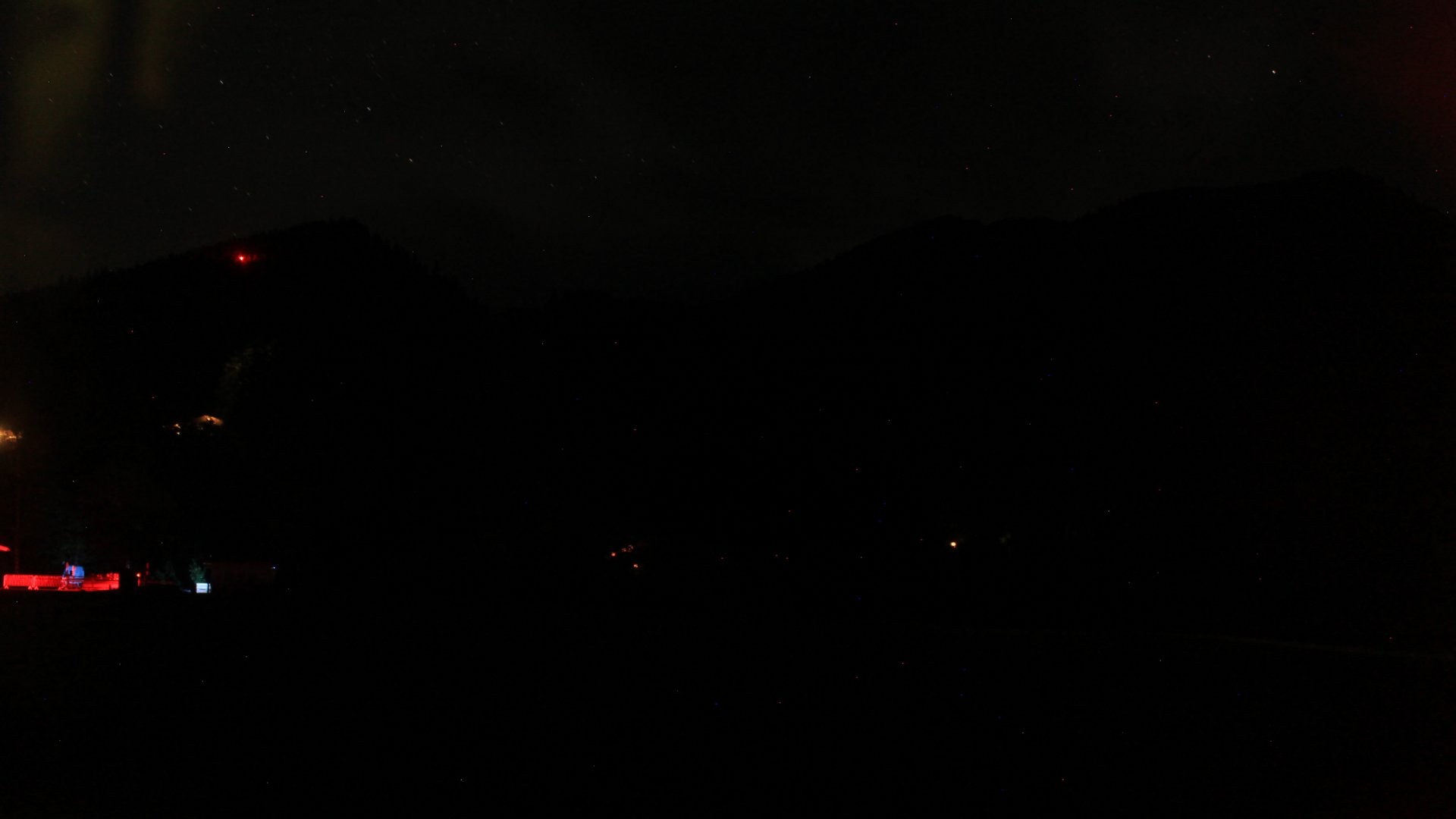 Archiv Foto Webcam Unken: Heutal Bergstation