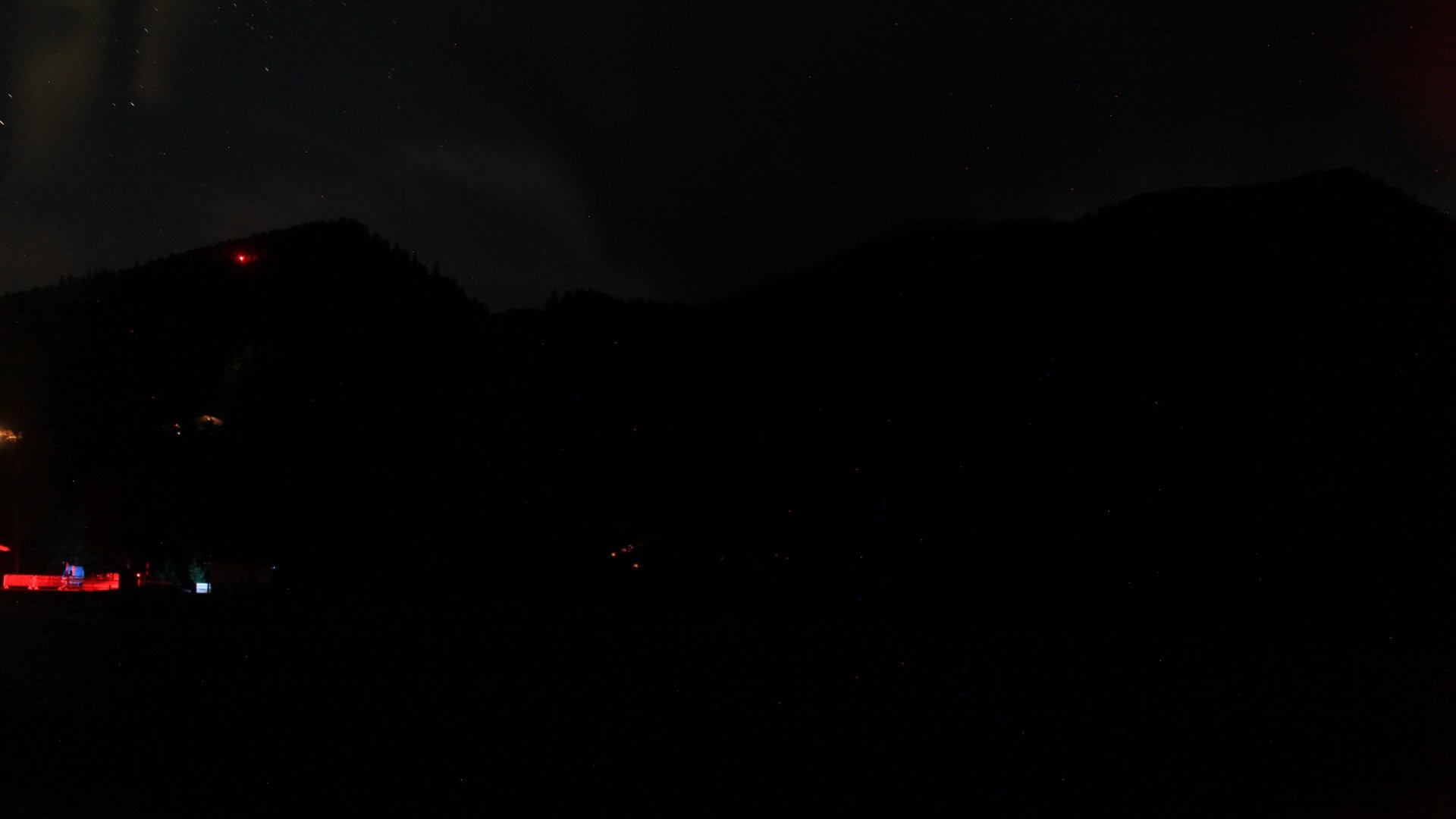 Archiv Foto Webcam Unken: Heutal Bergstation