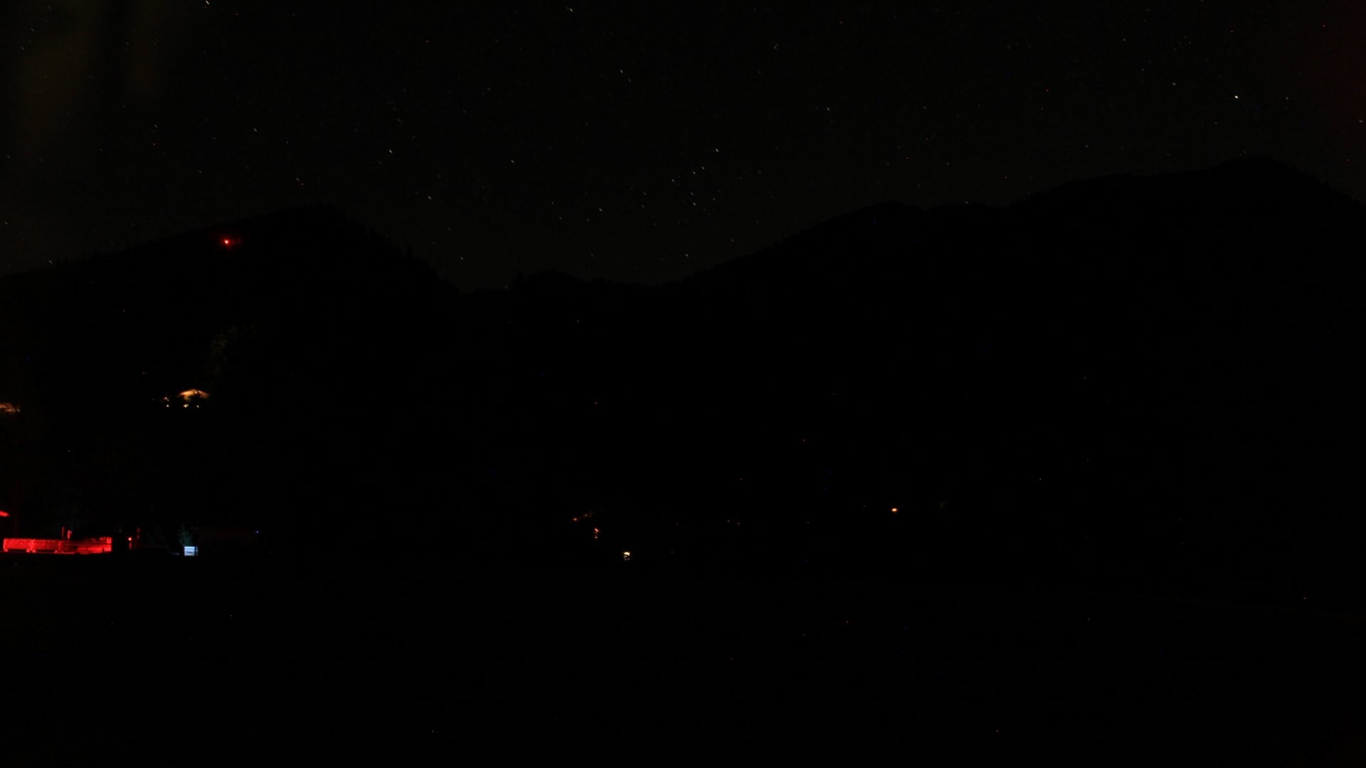 Archiv Foto Webcam Unken: Heutal Bergstation