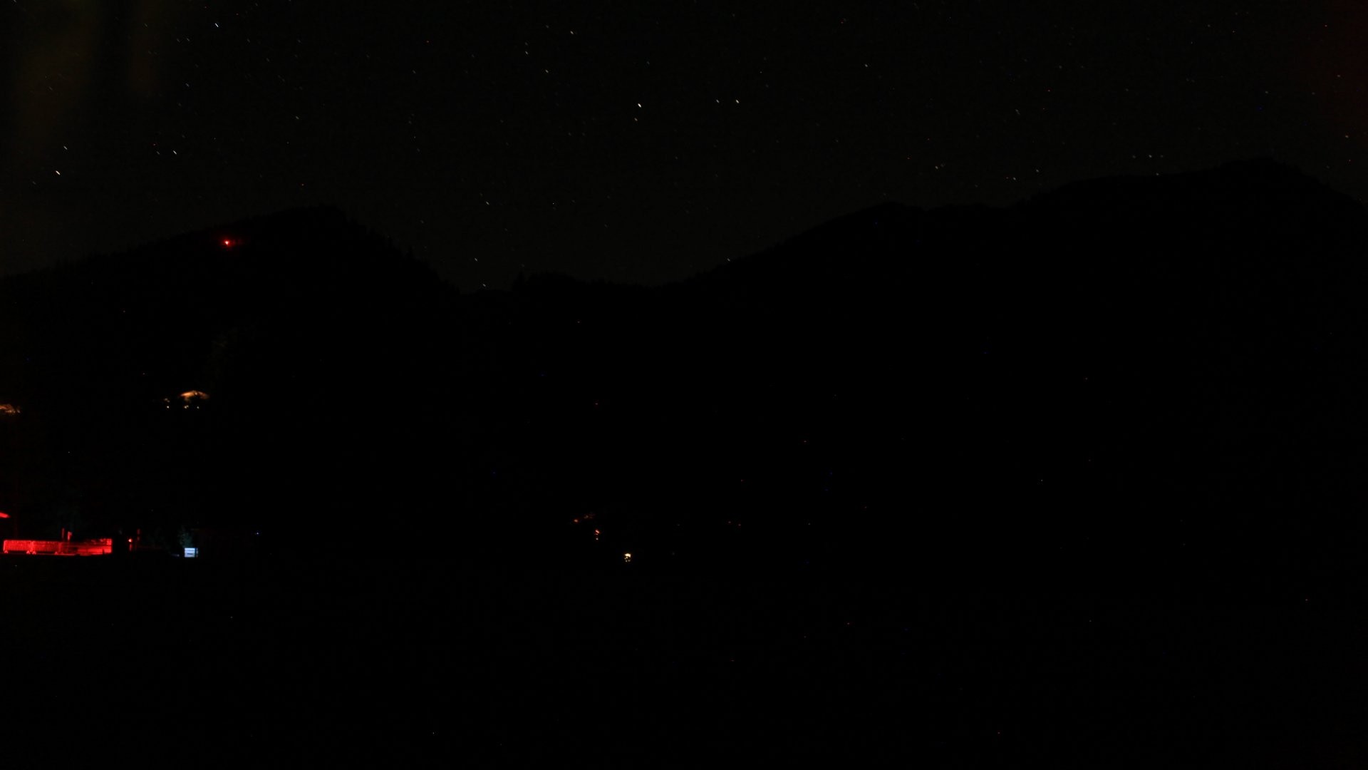 Archiv Foto Webcam Unken: Heutal Bergstation