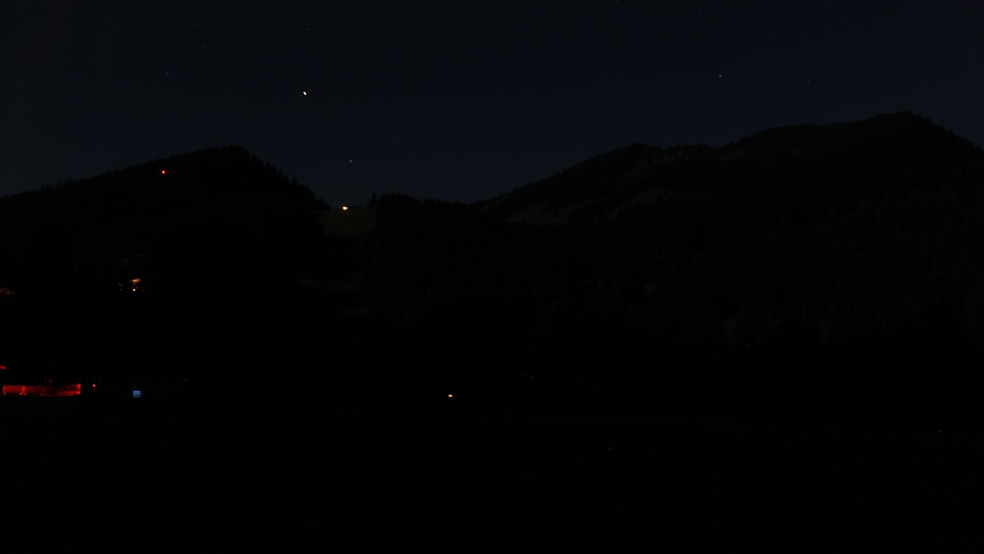 Archiv Foto Webcam Unken: Heutal Bergstation