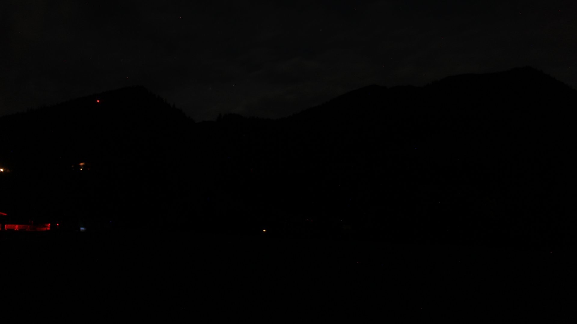 Archiv Foto Webcam Unken: Heutal Bergstation