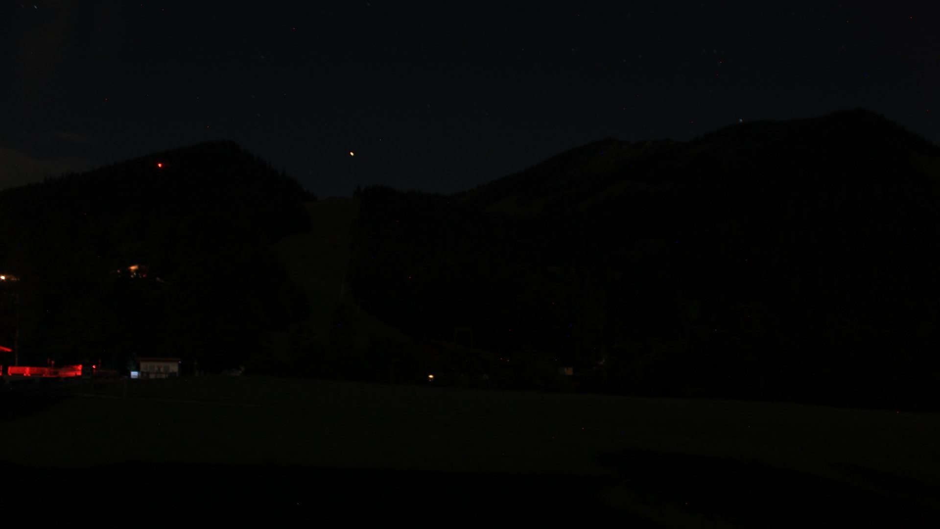 Archiv Foto Webcam Unken: Heutal Bergstation