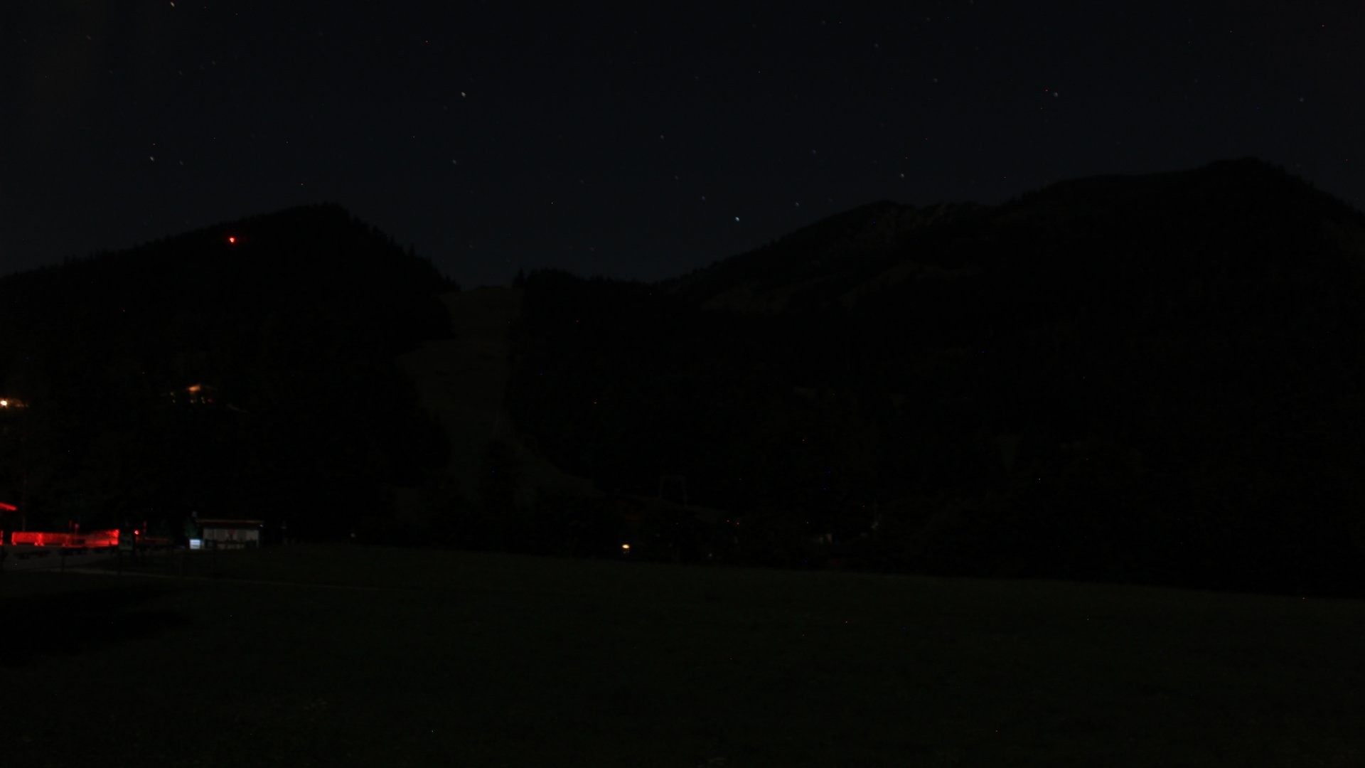 Archiv Foto Webcam Unken: Heutal Bergstation
