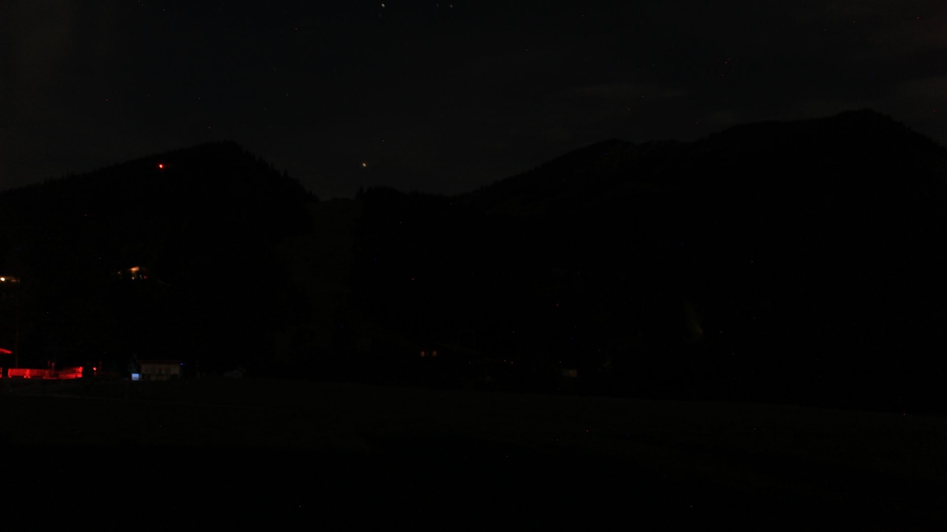 Archiv Foto Webcam Unken: Heutal Bergstation