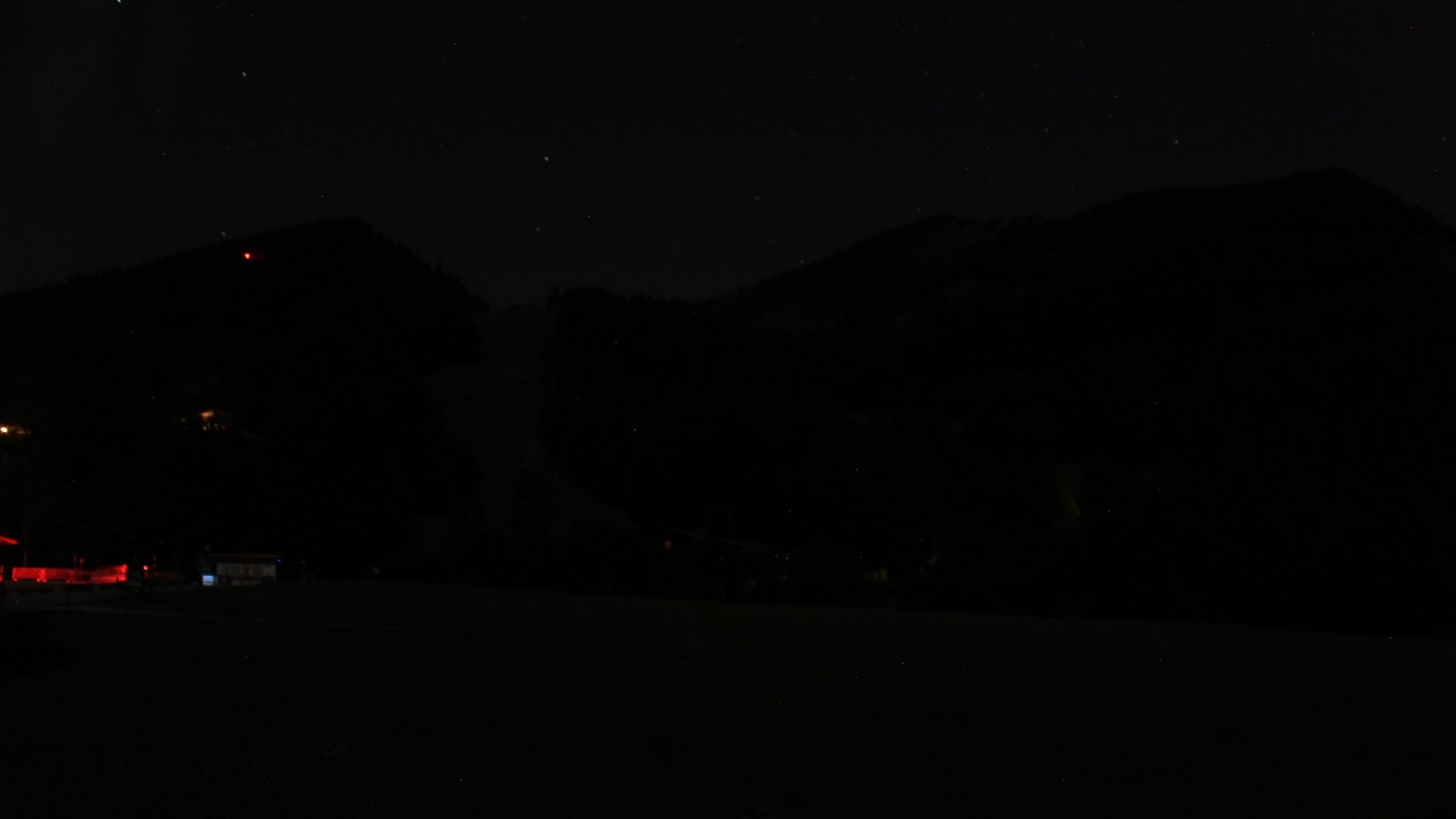 Archiv Foto Webcam Unken: Heutal Bergstation