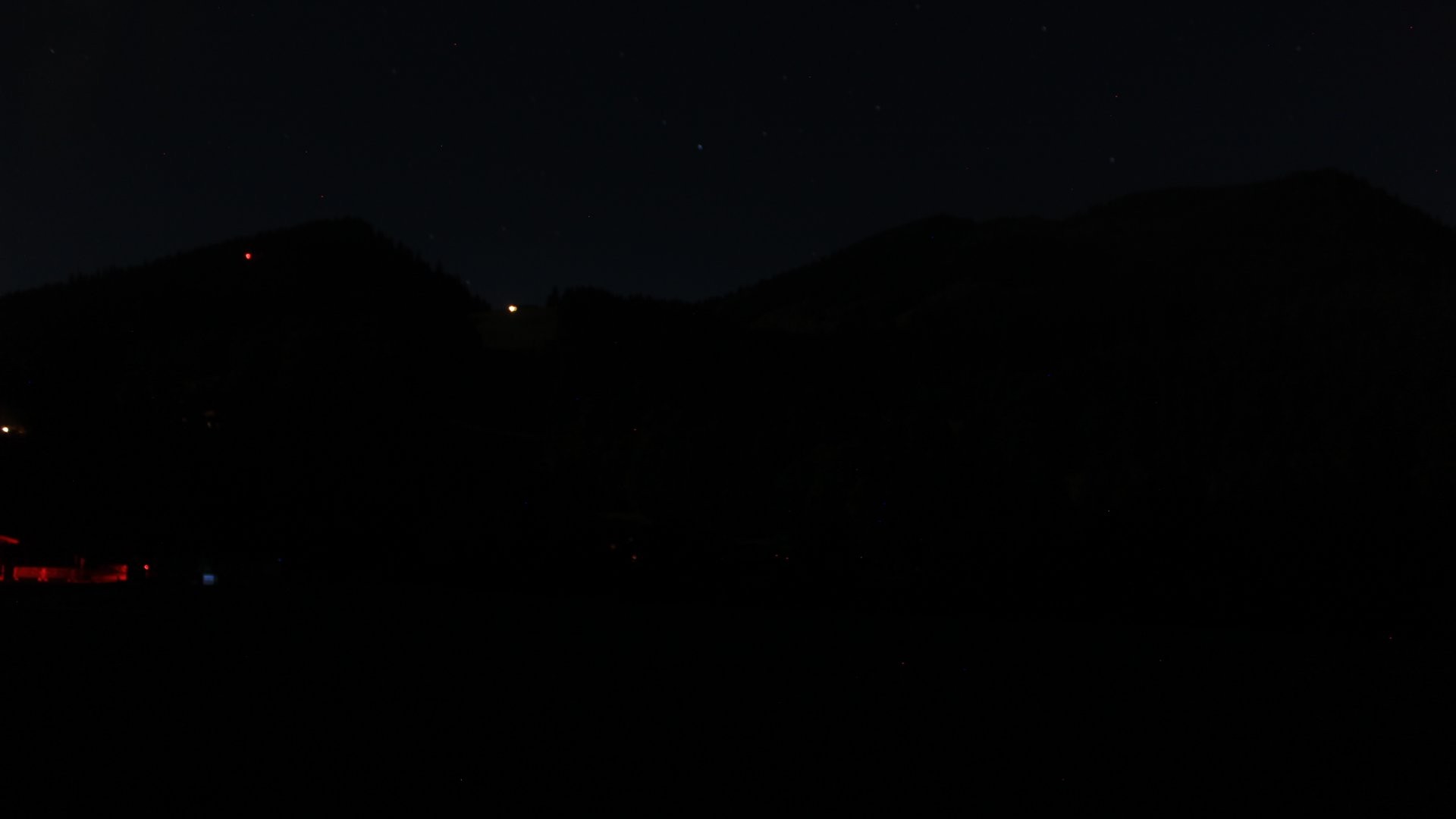 Archiv Foto Webcam Unken: Heutal Bergstation