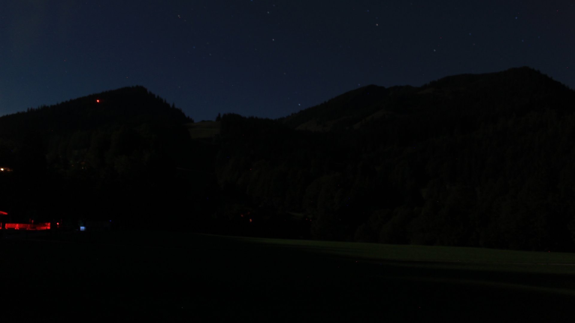 Archiv Foto Webcam Unken: Heutal Bergstation