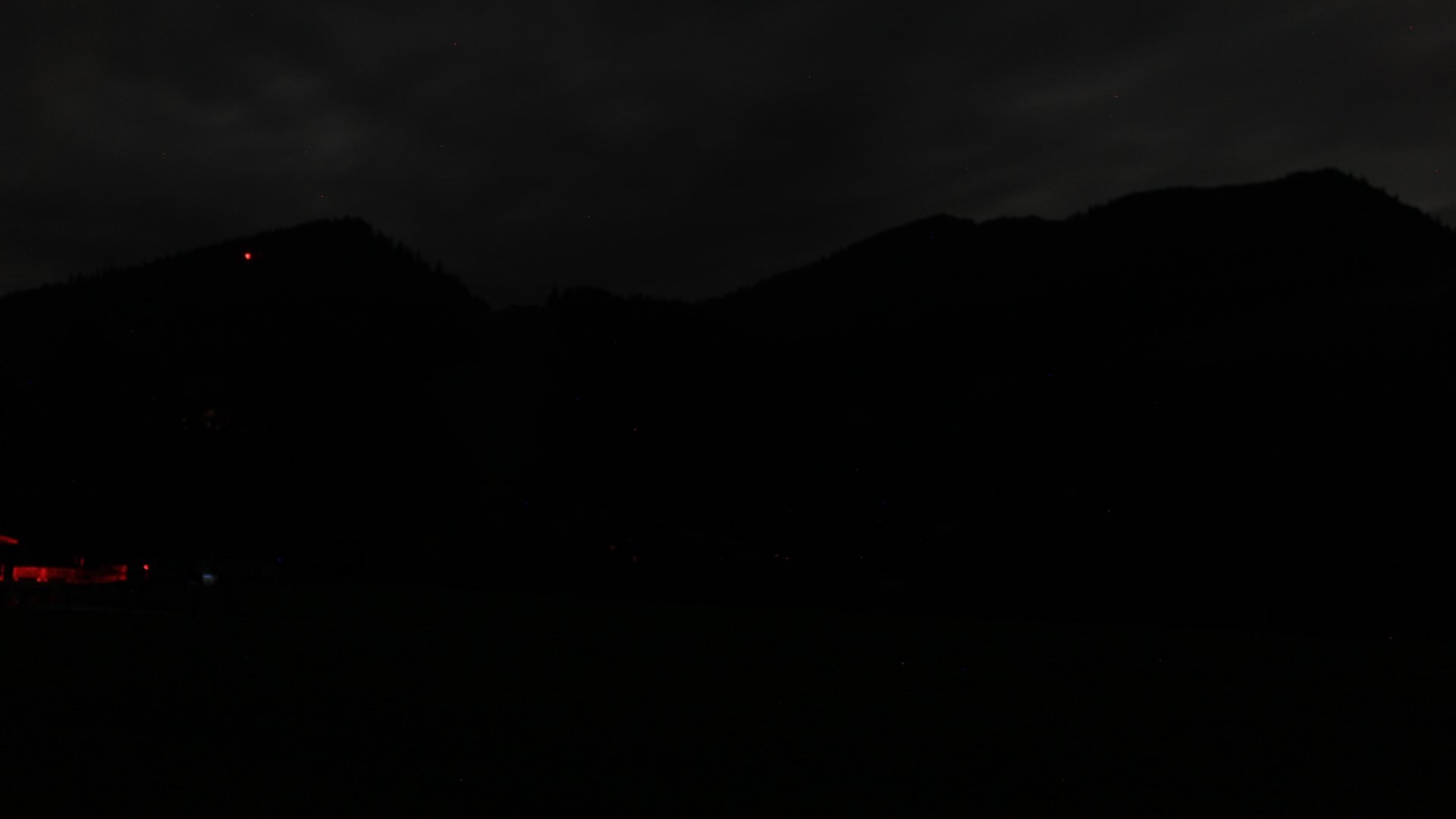 Archiv Foto Webcam Unken: Heutal Bergstation
