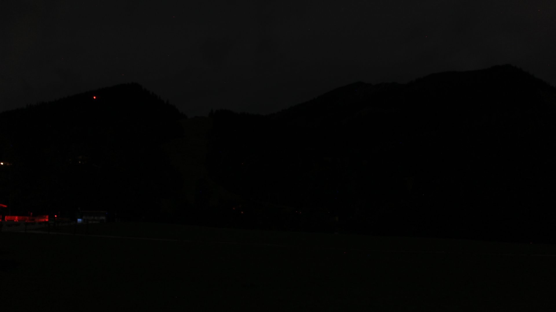 Archiv Foto Webcam Unken: Heutal Bergstation