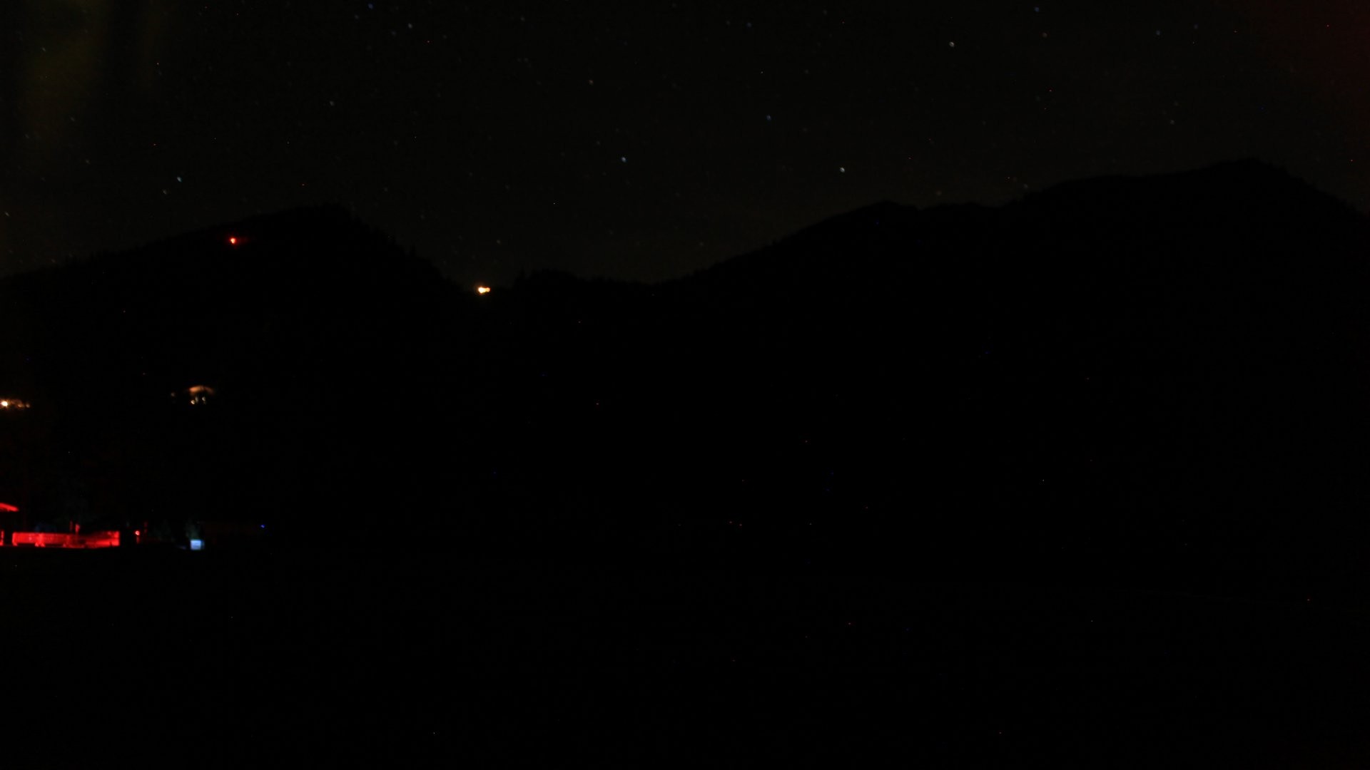 Archiv Foto Webcam Unken: Heutal Bergstation
