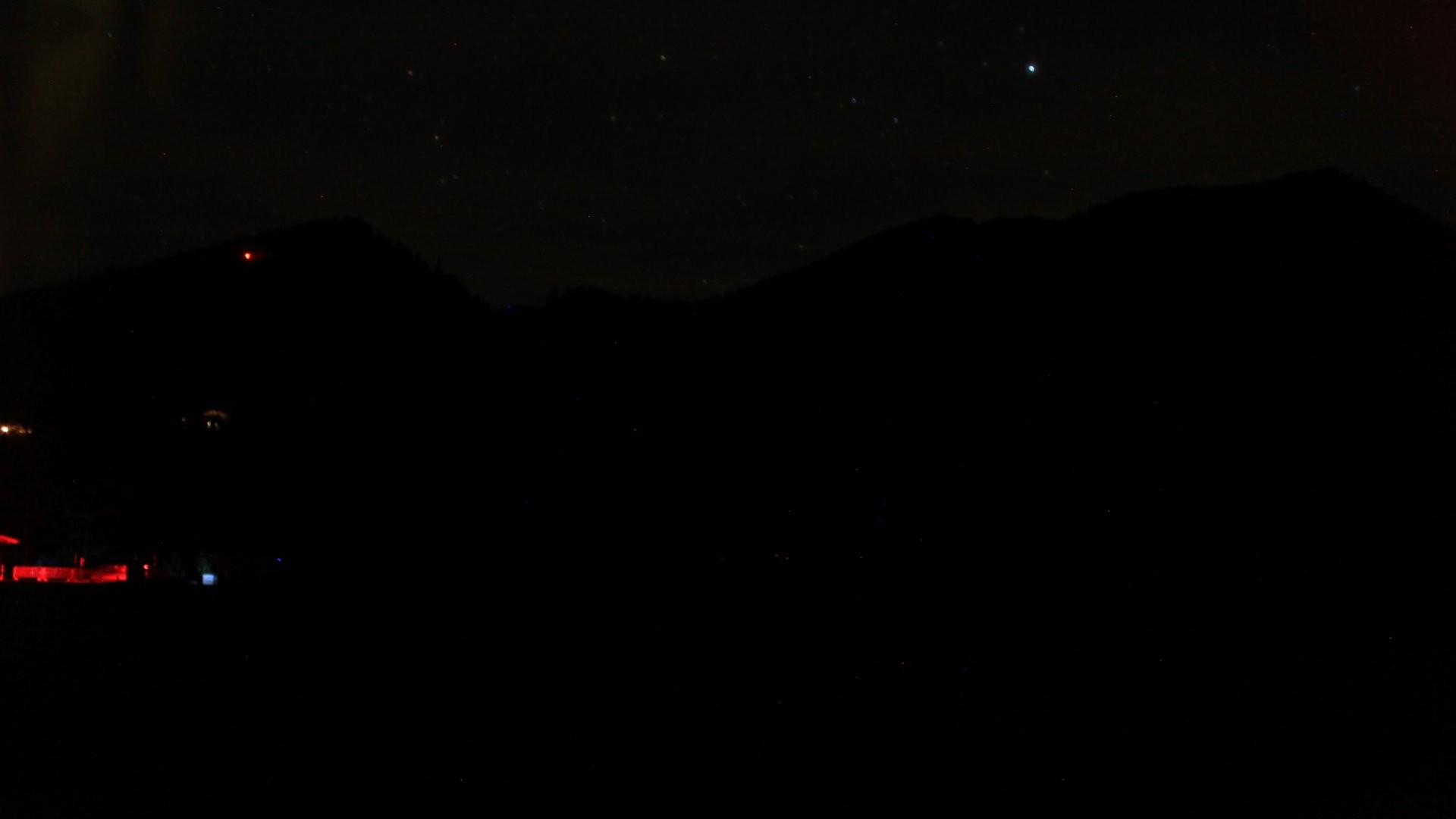 Archiv Foto Webcam Unken: Heutal Bergstation